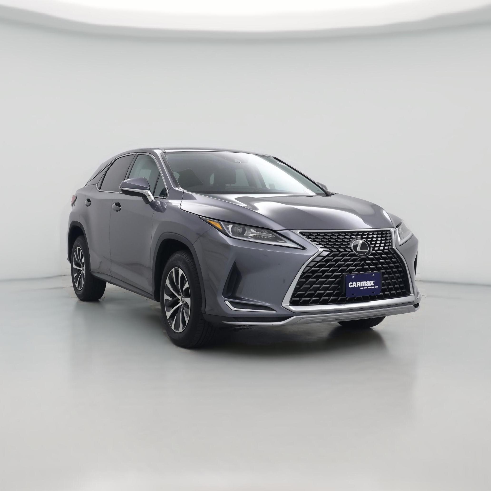 Thumbnail: 2022 Lexus RX - 1