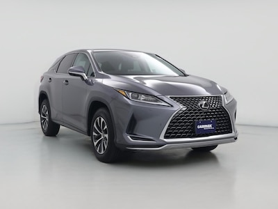 2022 Lexus RX 350 F-Sport
