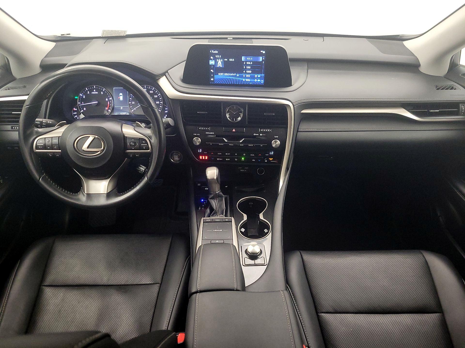 Thumbnail: 2022 Lexus RX - 9