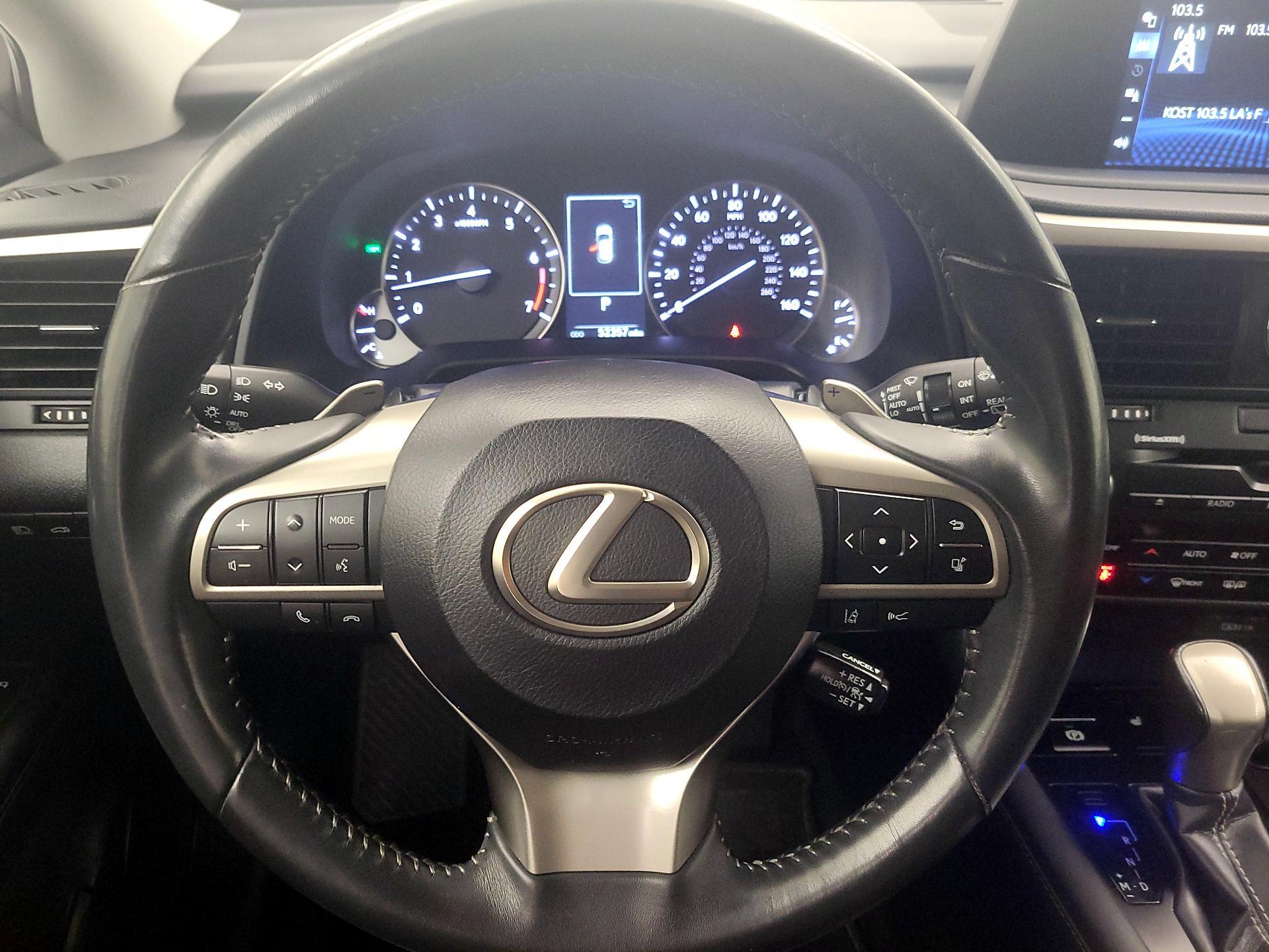 Thumbnail: 2022 Lexus RX - 10