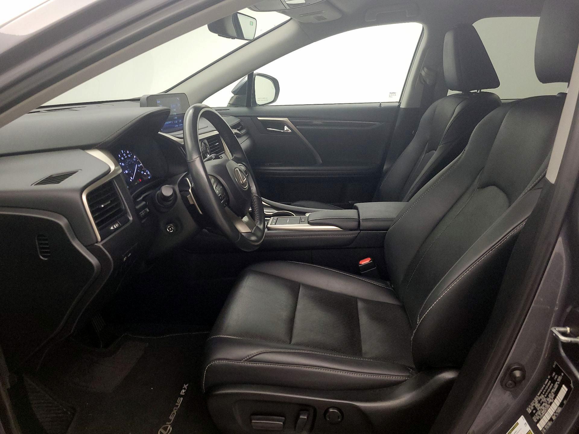 Thumbnail: 2022 Lexus RX - 11