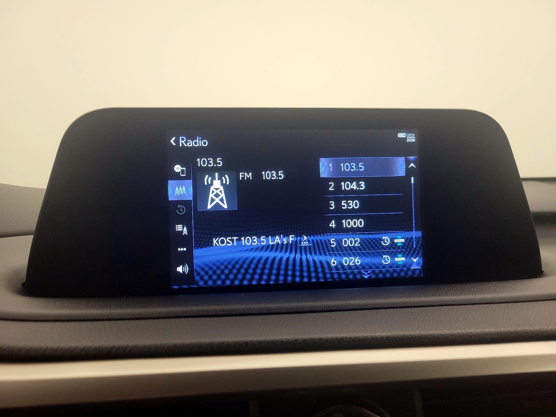 Thumbnail: 2022 Lexus RX - 15