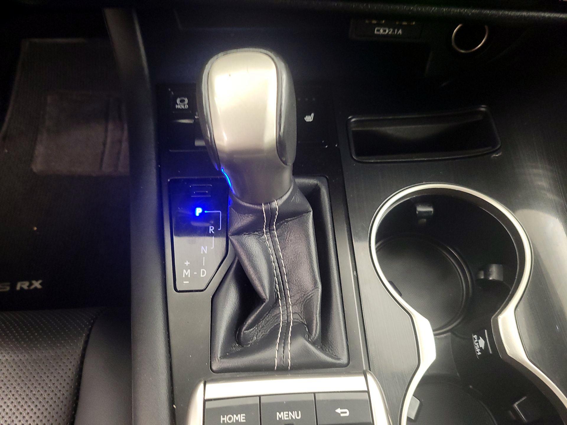 Thumbnail: 2022 Lexus RX - 17