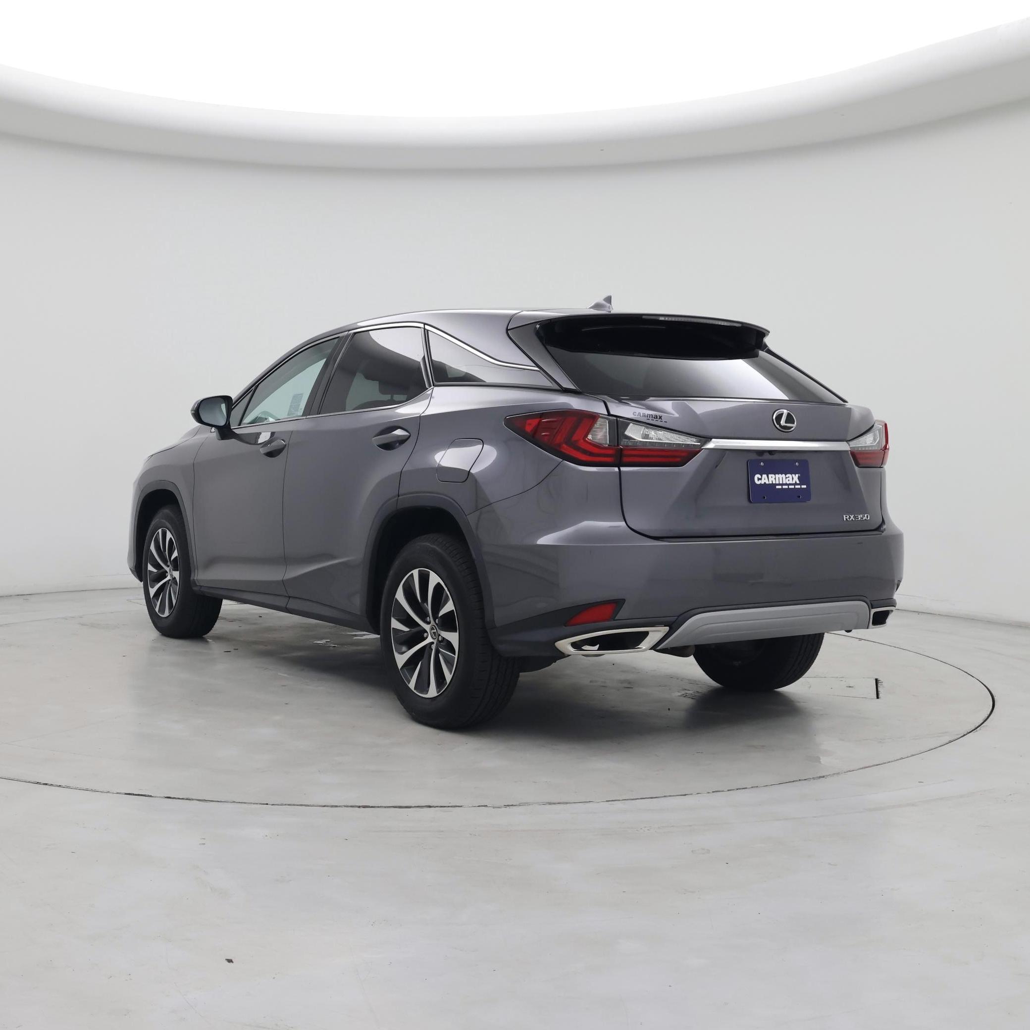 Thumbnail: 2022 Lexus RX - 2