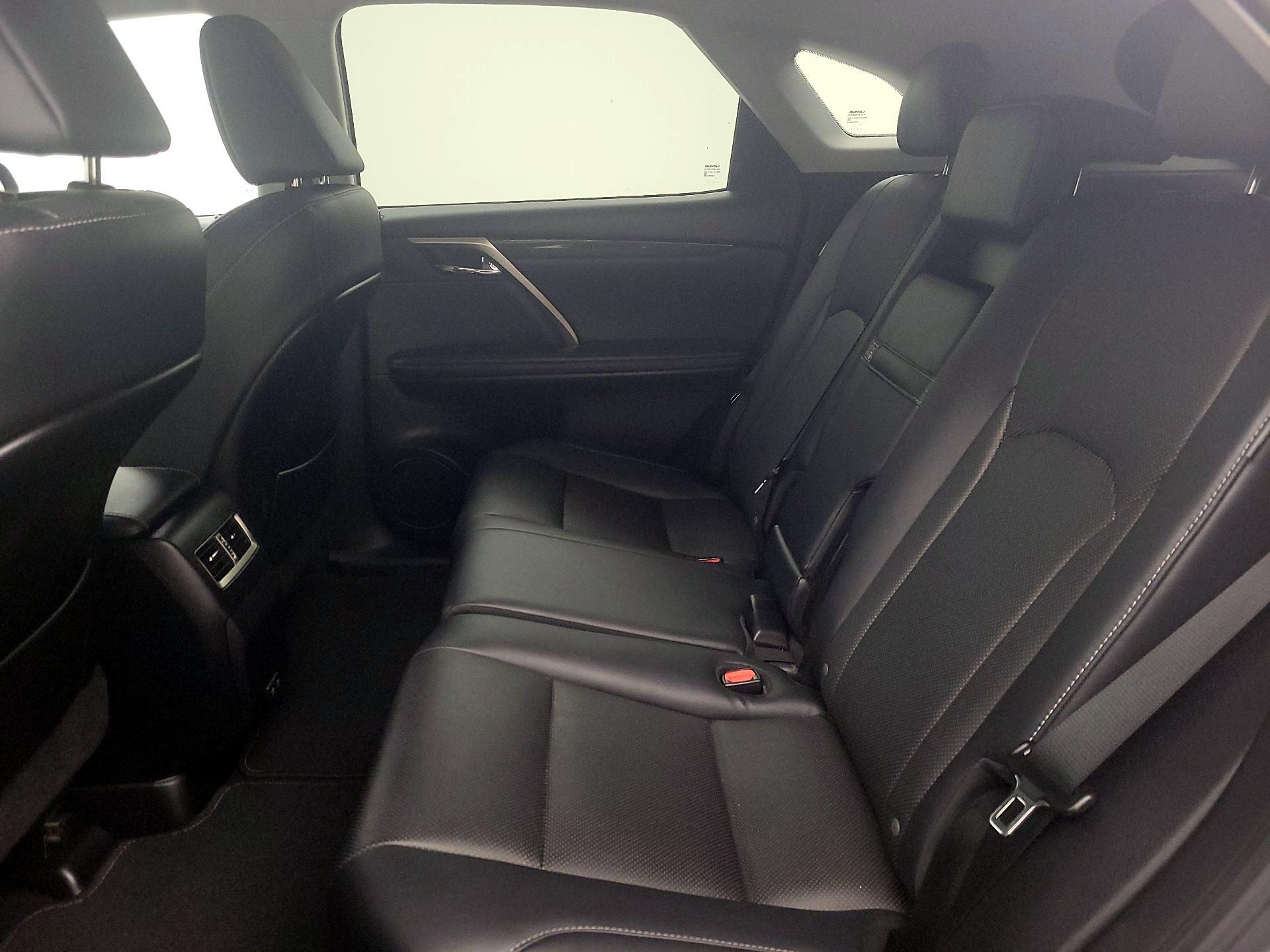 Thumbnail: 2022 Lexus RX - 19