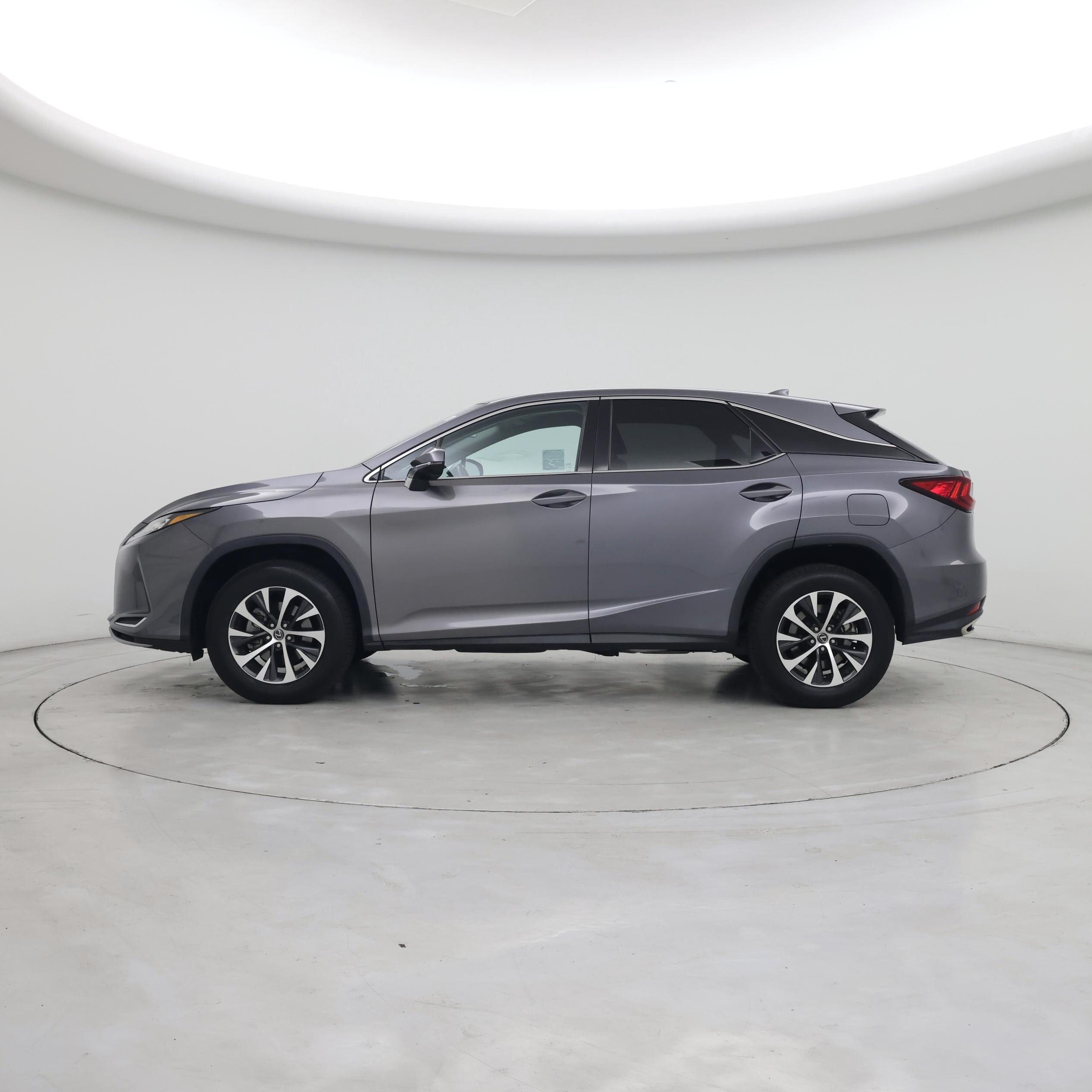 Thumbnail: 2022 Lexus RX - 3