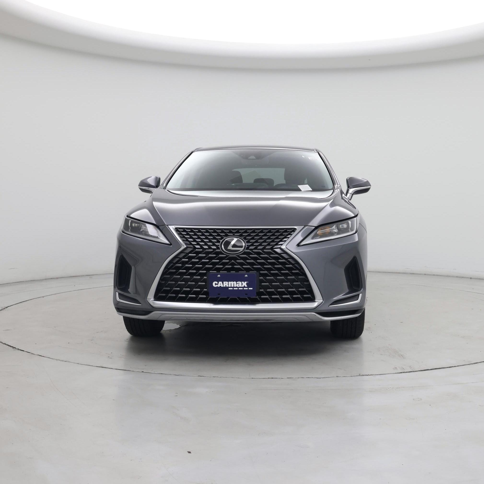Thumbnail: 2022 Lexus RX - 5