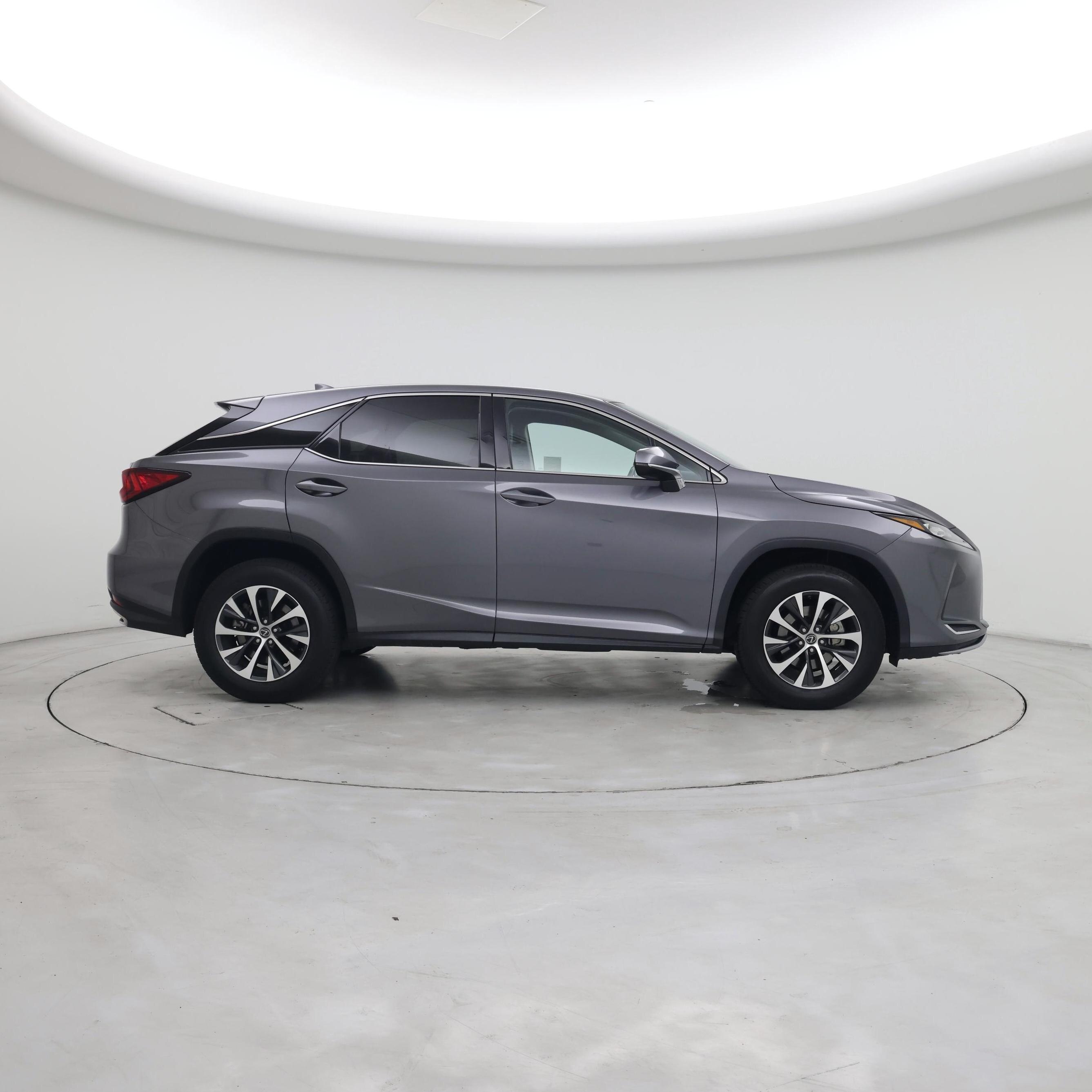 Thumbnail: 2022 Lexus RX - 7