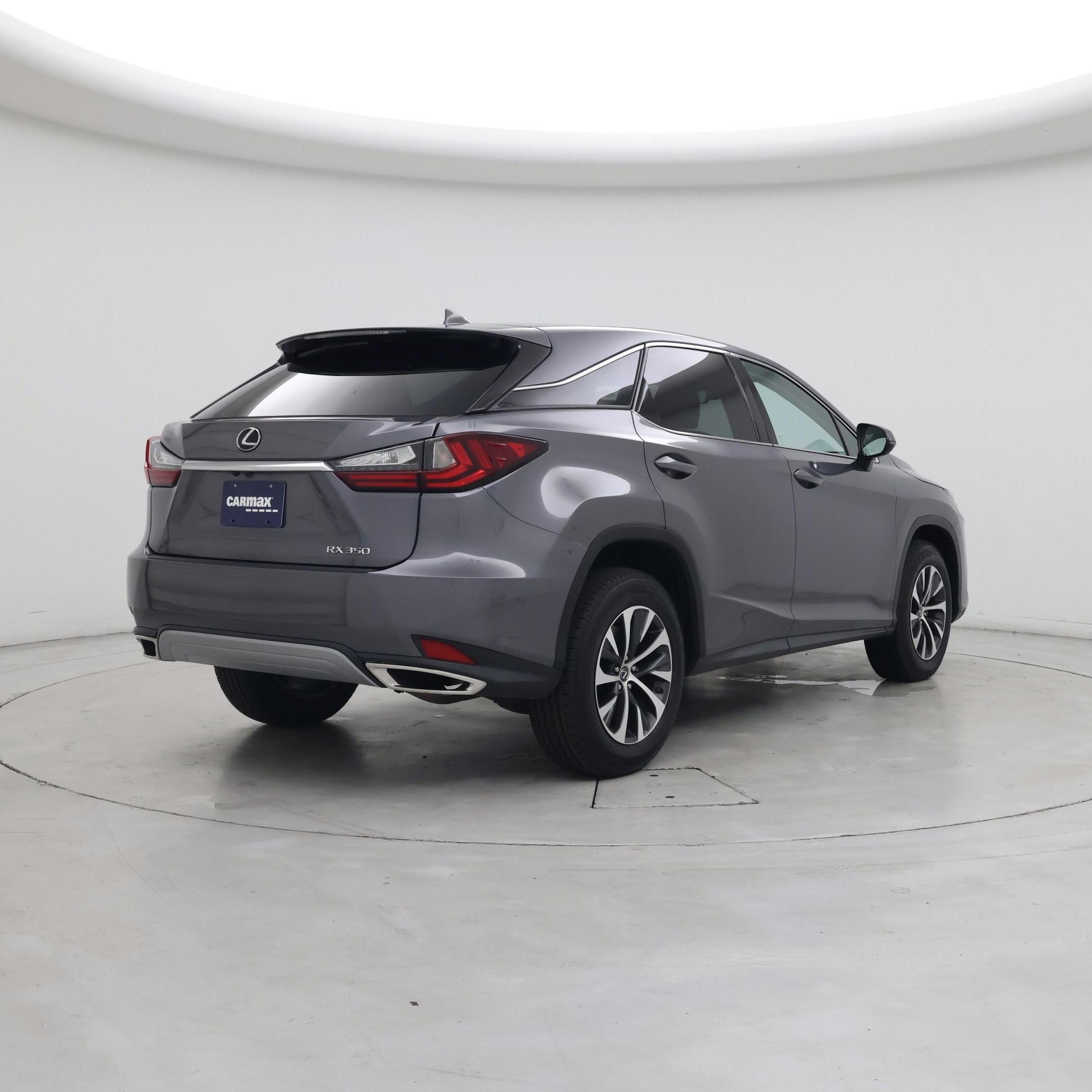 Thumbnail: 2022 Lexus RX - 8