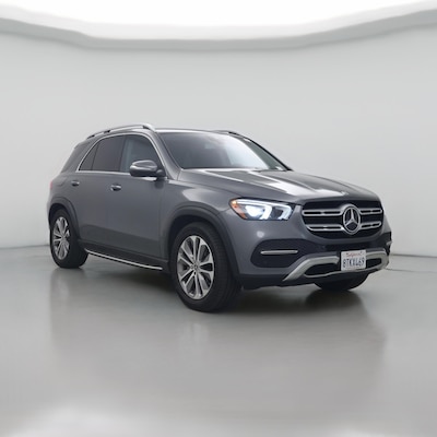 2020 Mercedes-Benz GLE350