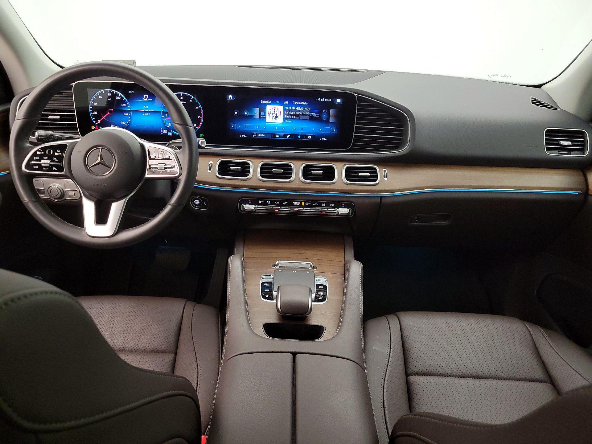 Thumbnail: 2020 Mercedes-Benz GLE - 9