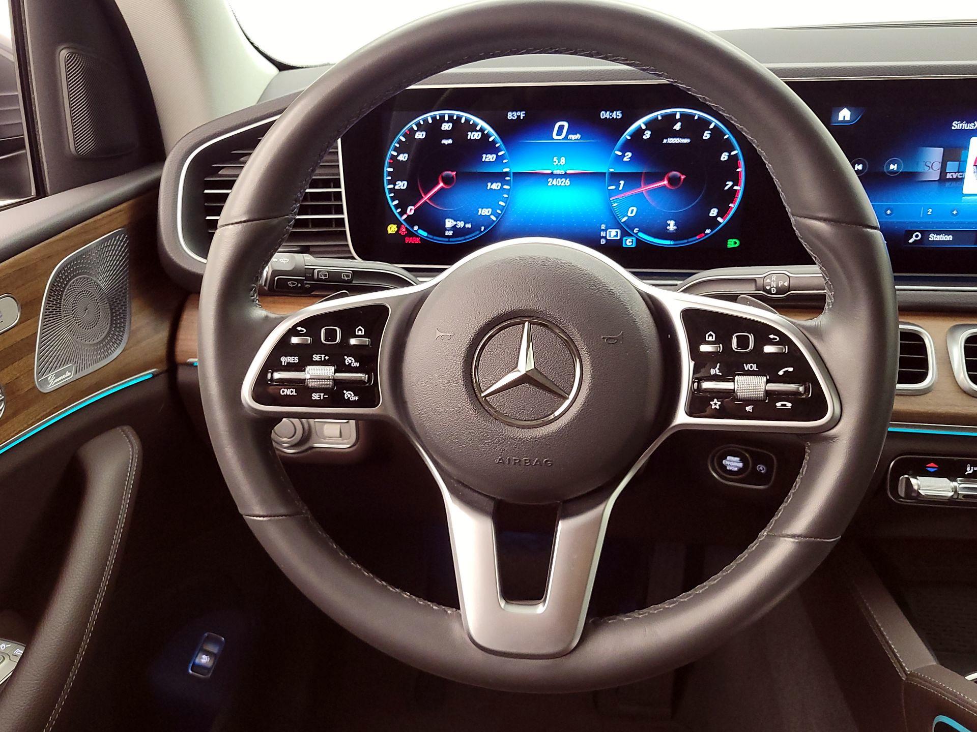 Thumbnail: 2020 Mercedes-Benz GLE - 10