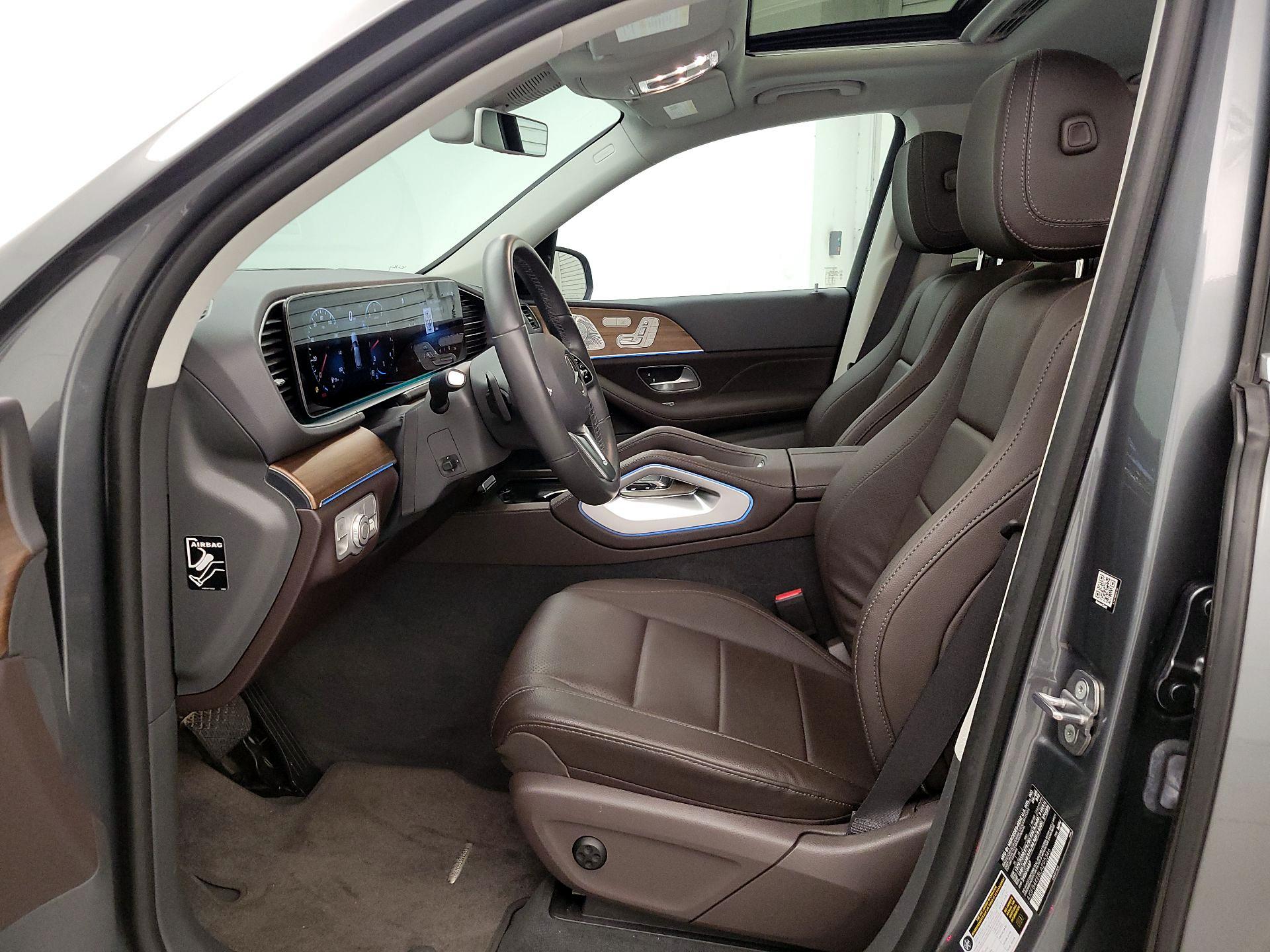 Thumbnail: 2020 Mercedes-Benz GLE - 11