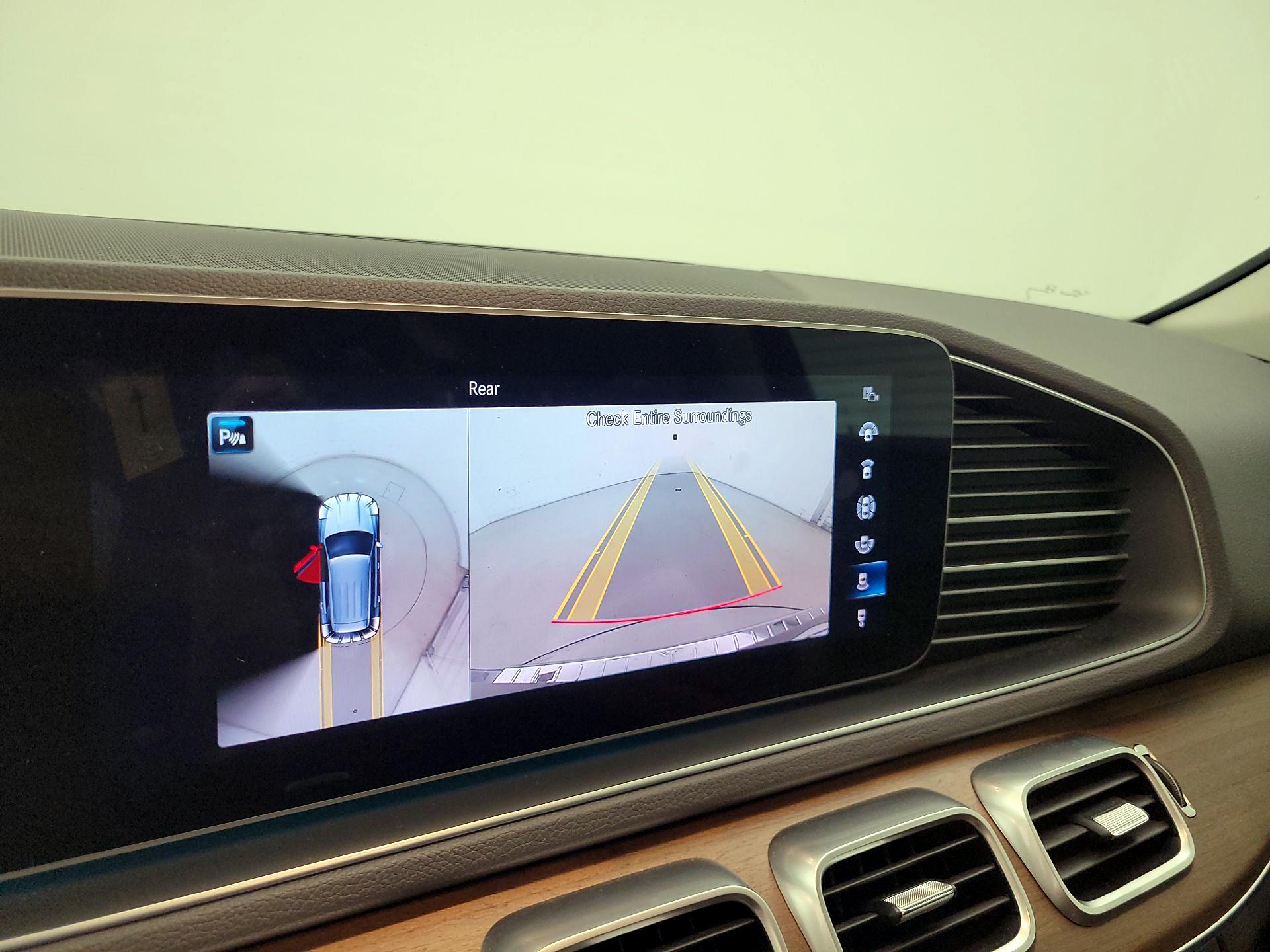 Thumbnail: 2020 Mercedes-Benz GLE - 14