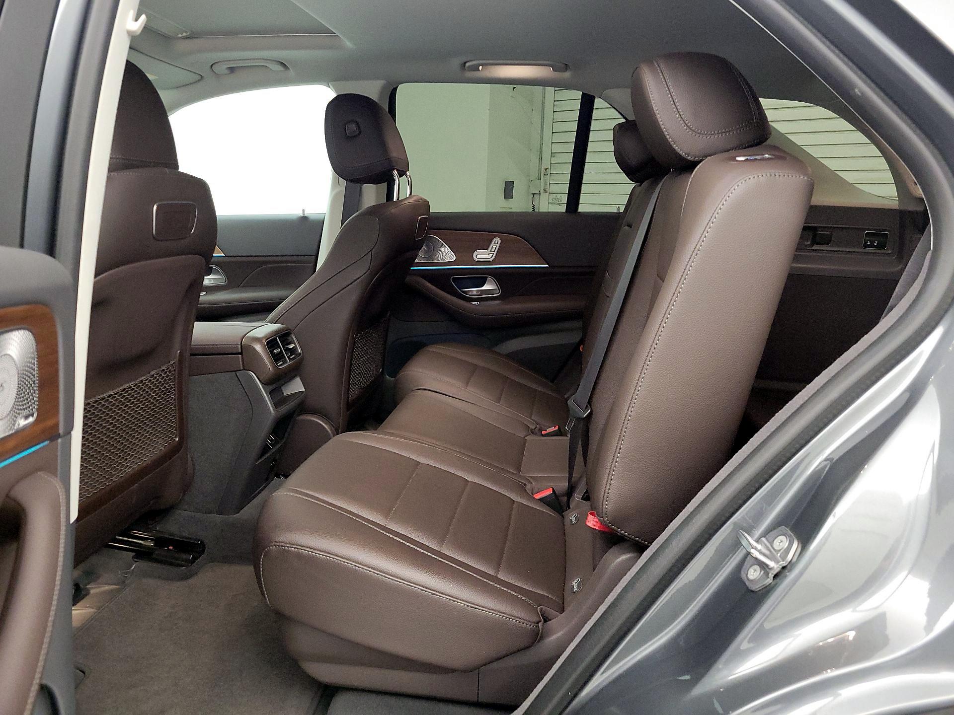 Thumbnail: 2020 Mercedes-Benz GLE - 20