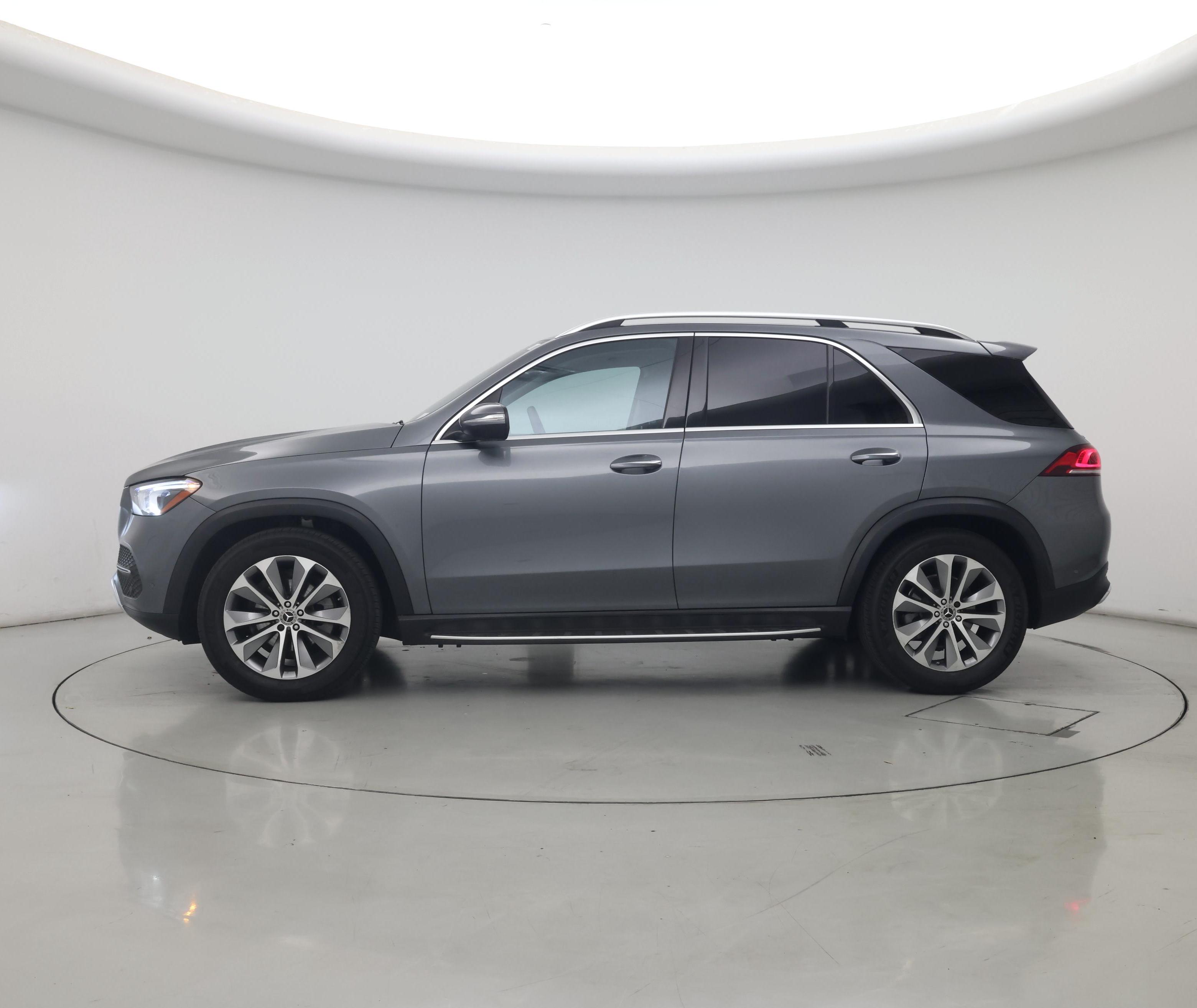 Thumbnail: 2020 Mercedes-Benz GLE - 3