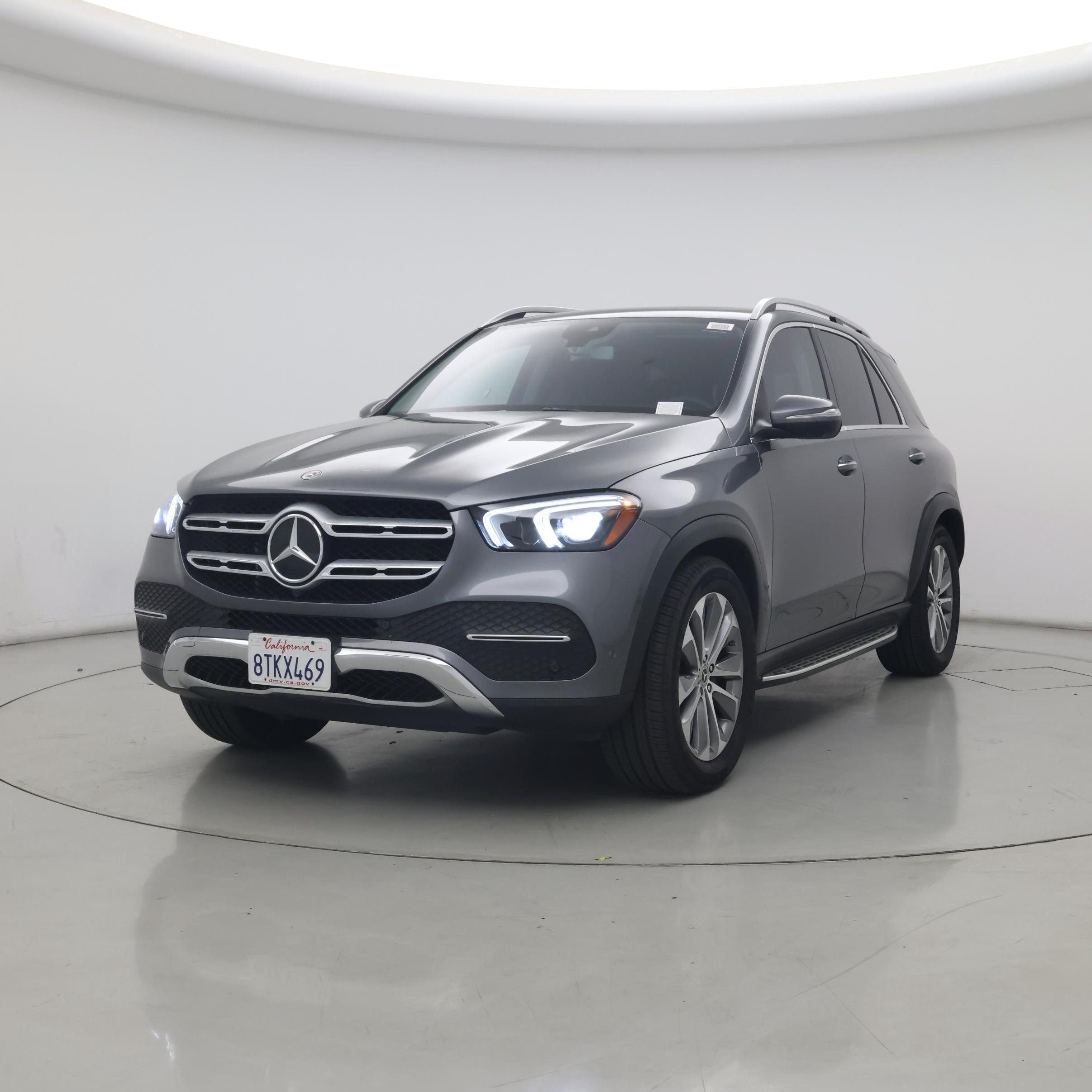 Thumbnail: 2020 Mercedes-Benz GLE - 4