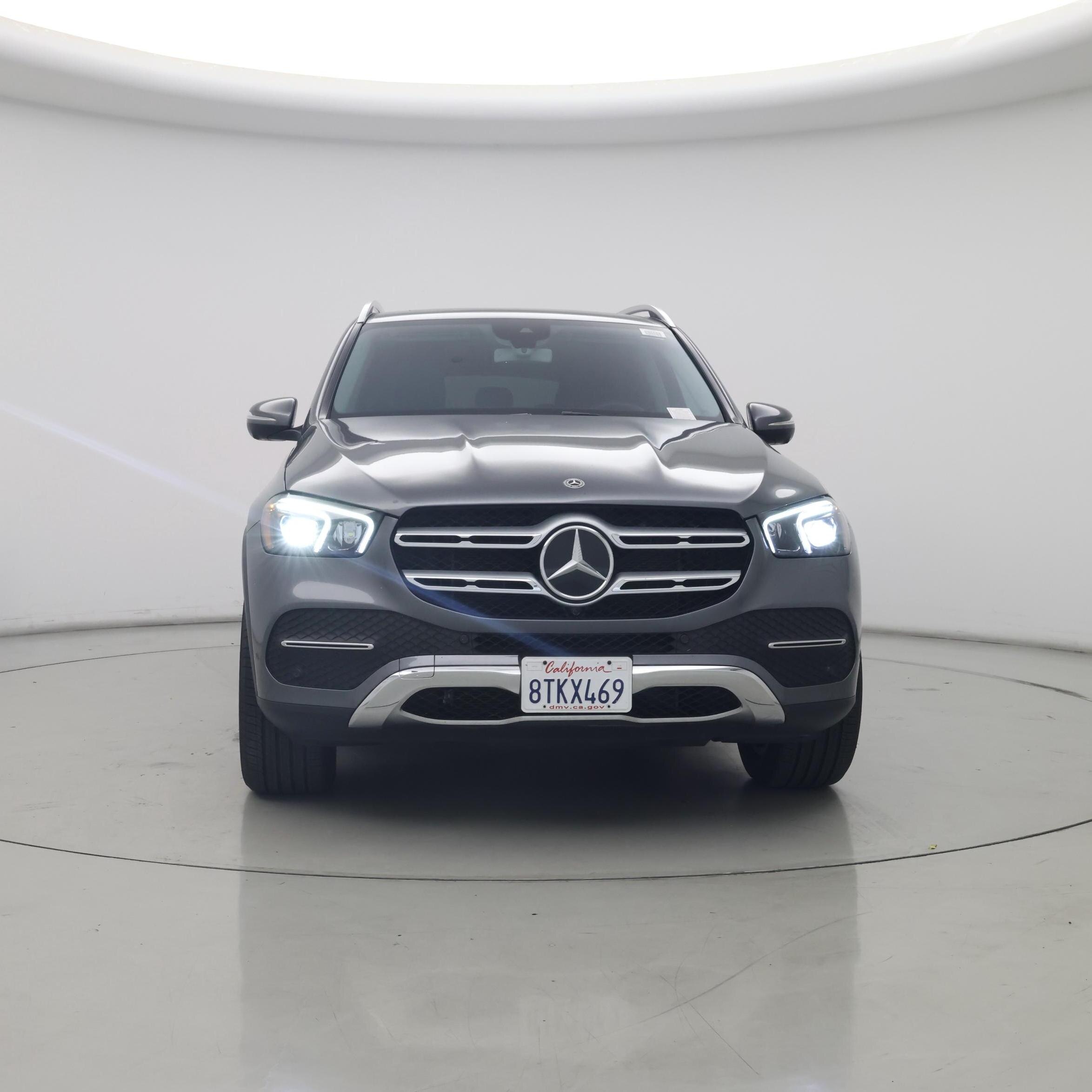 Thumbnail: 2020 Mercedes-Benz GLE - 5