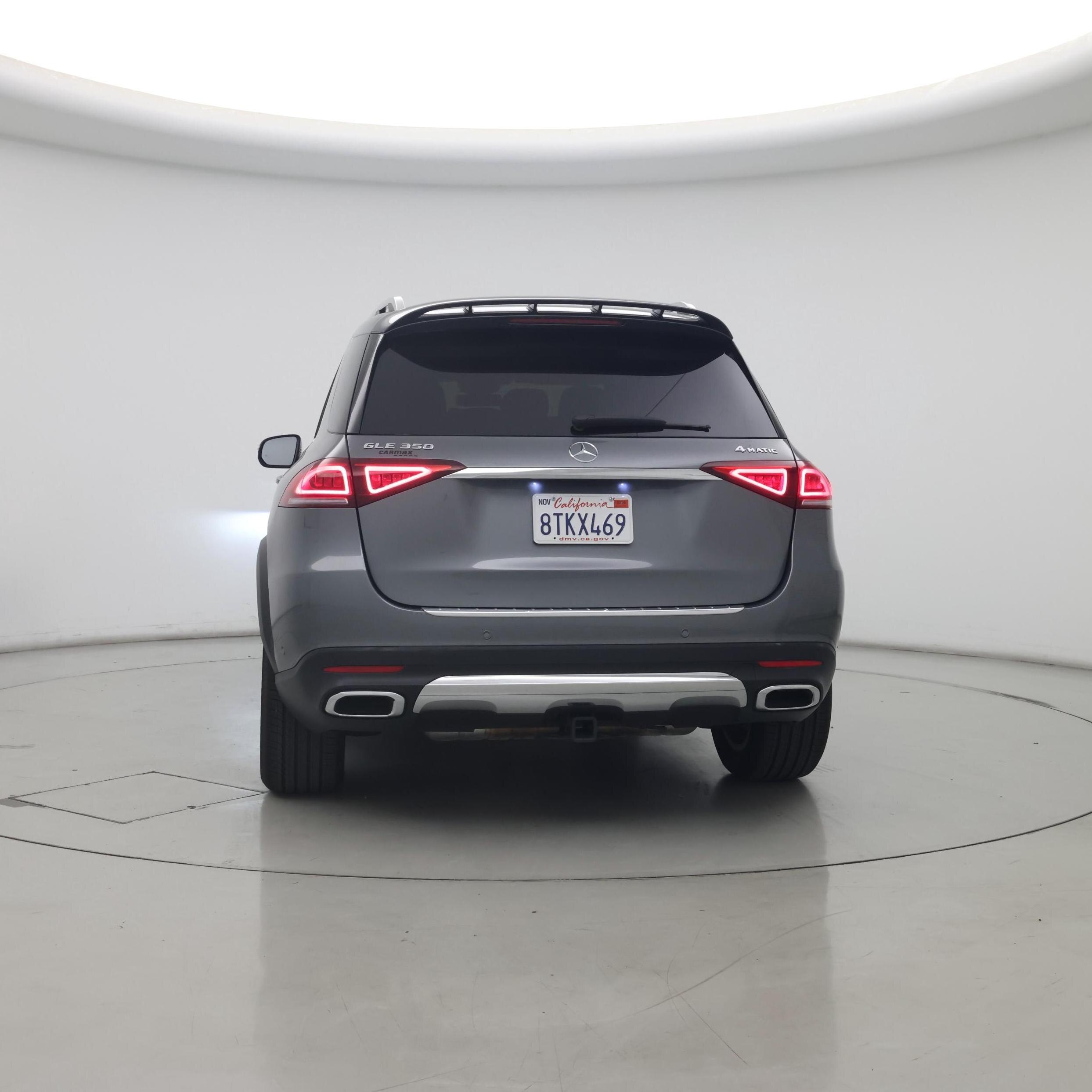 Thumbnail: 2020 Mercedes-Benz GLE - 6