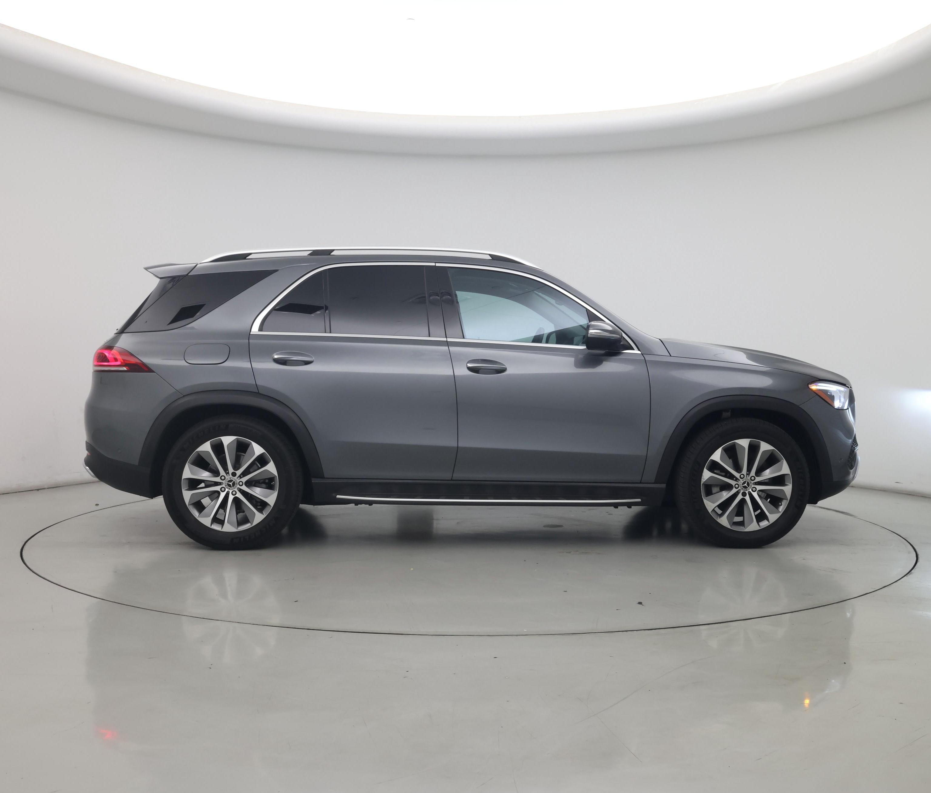 Thumbnail: 2020 Mercedes-Benz GLE - 7