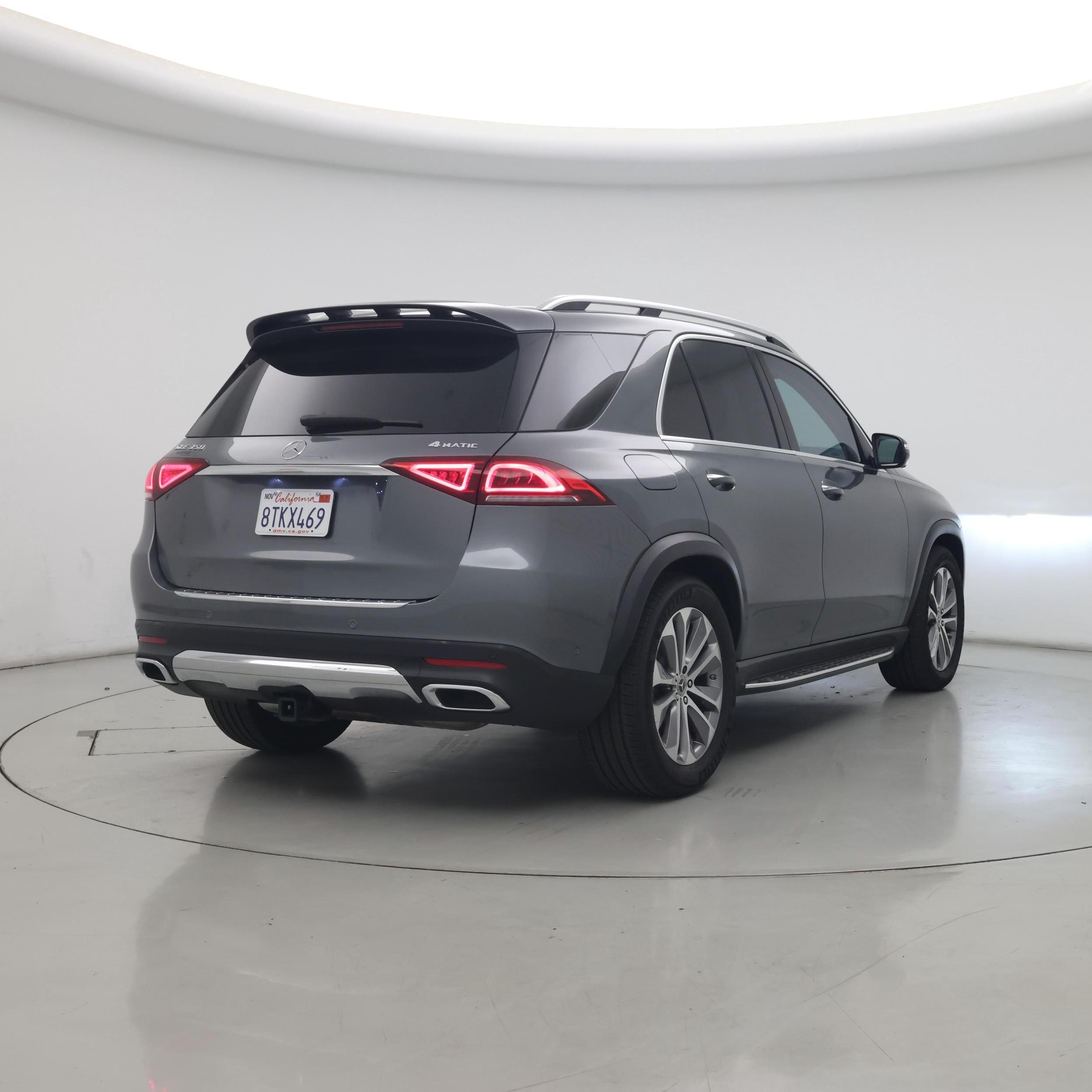 Thumbnail: 2020 Mercedes-Benz GLE - 8