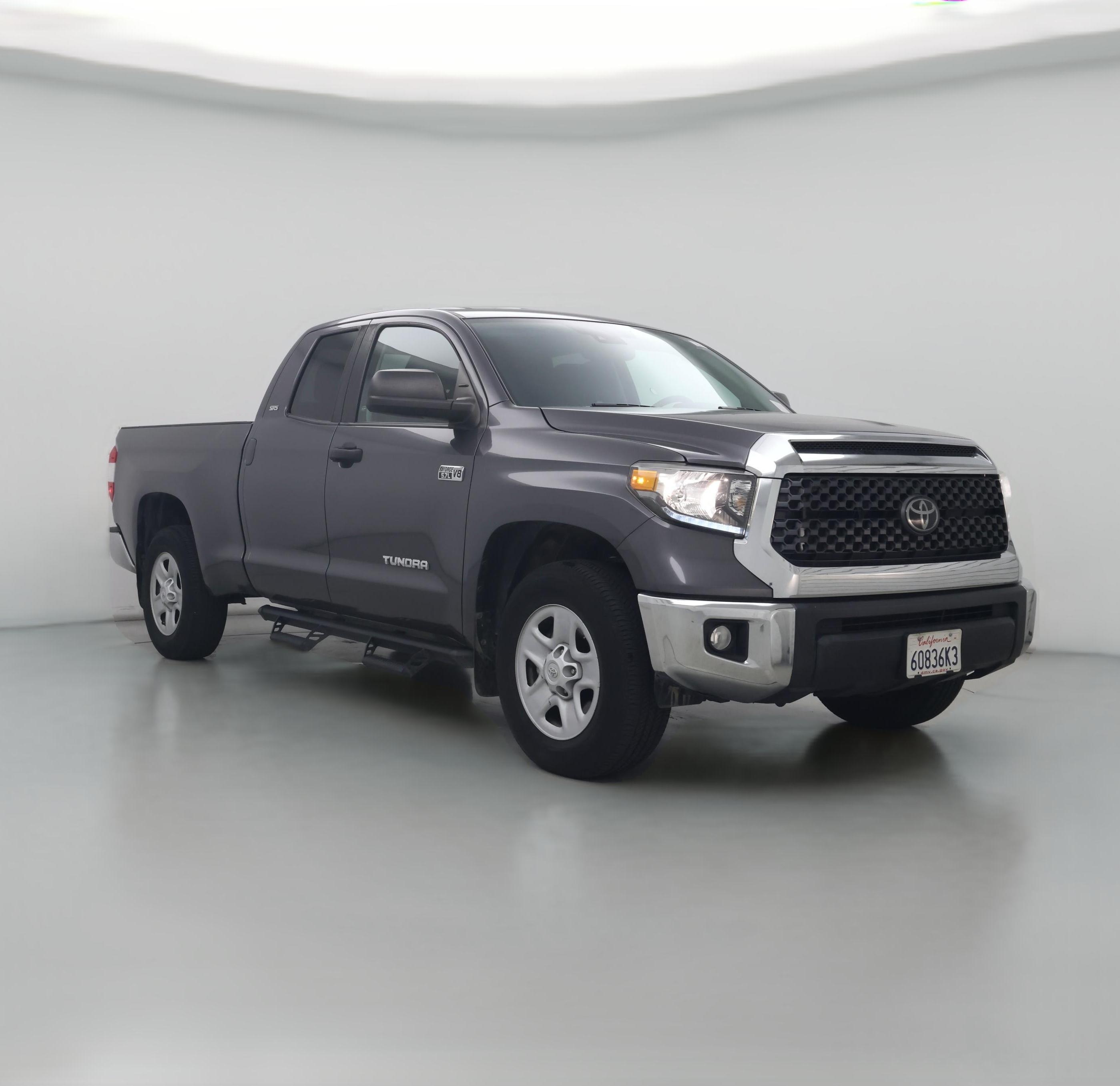 Thumbnail: 2021 Toyota Tundra - 1