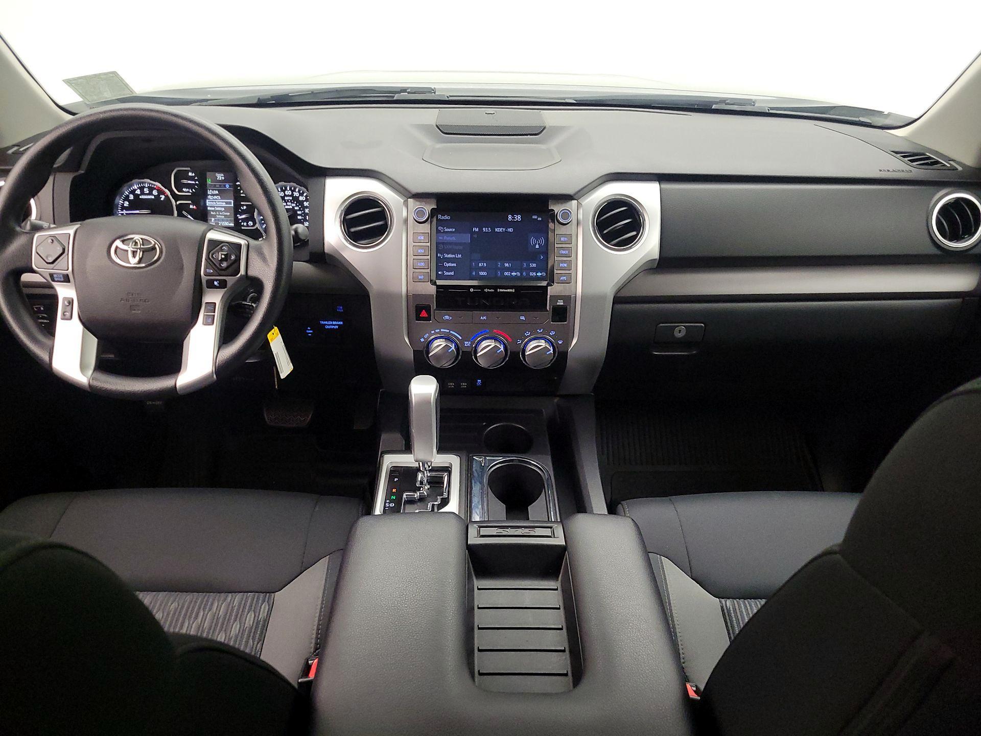 Thumbnail: 2021 Toyota Tundra - 9