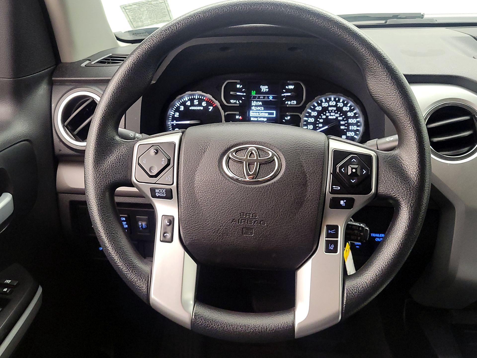 Thumbnail: 2021 Toyota Tundra - 10