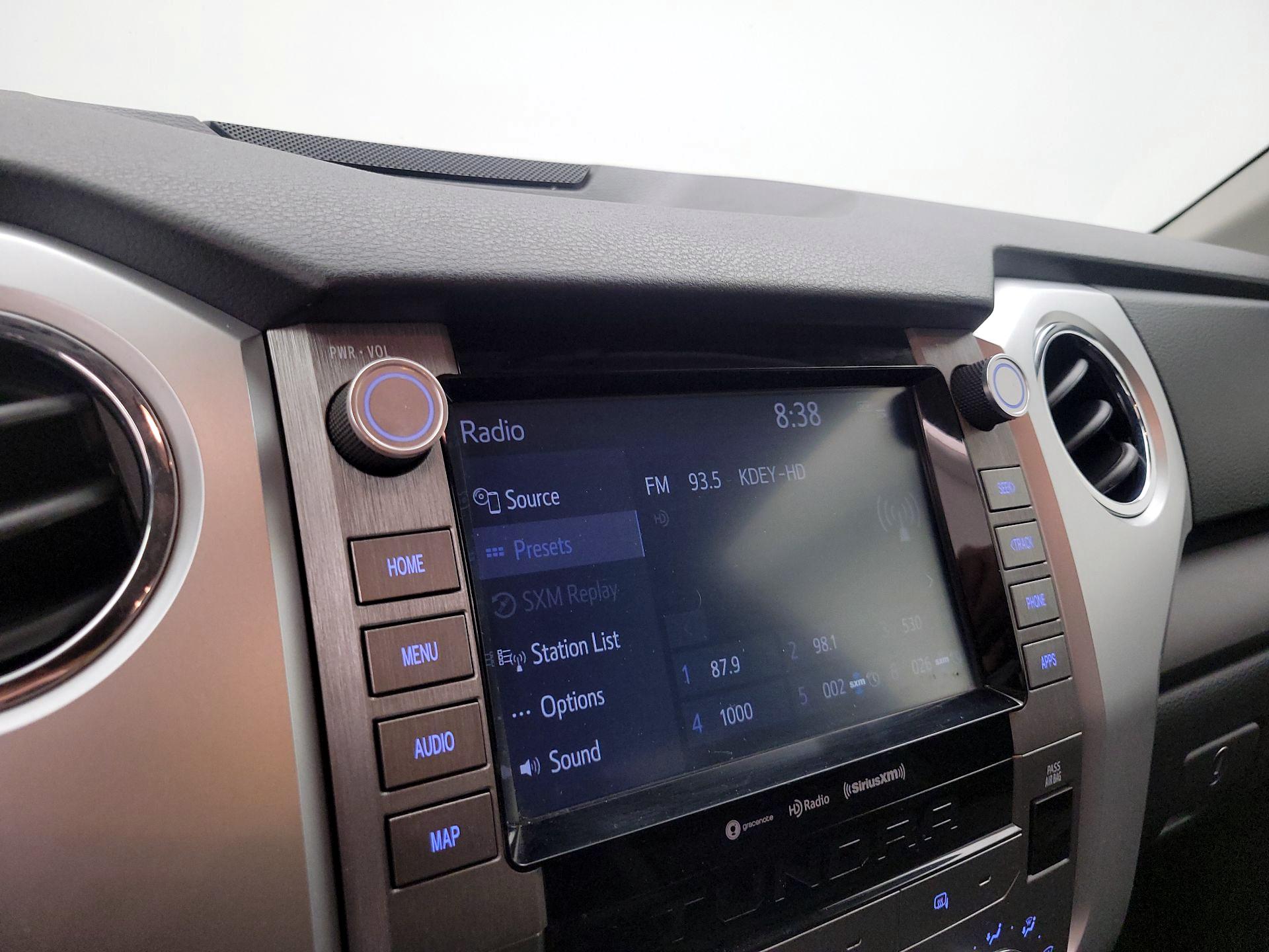 Thumbnail: 2021 Toyota Tundra - 15