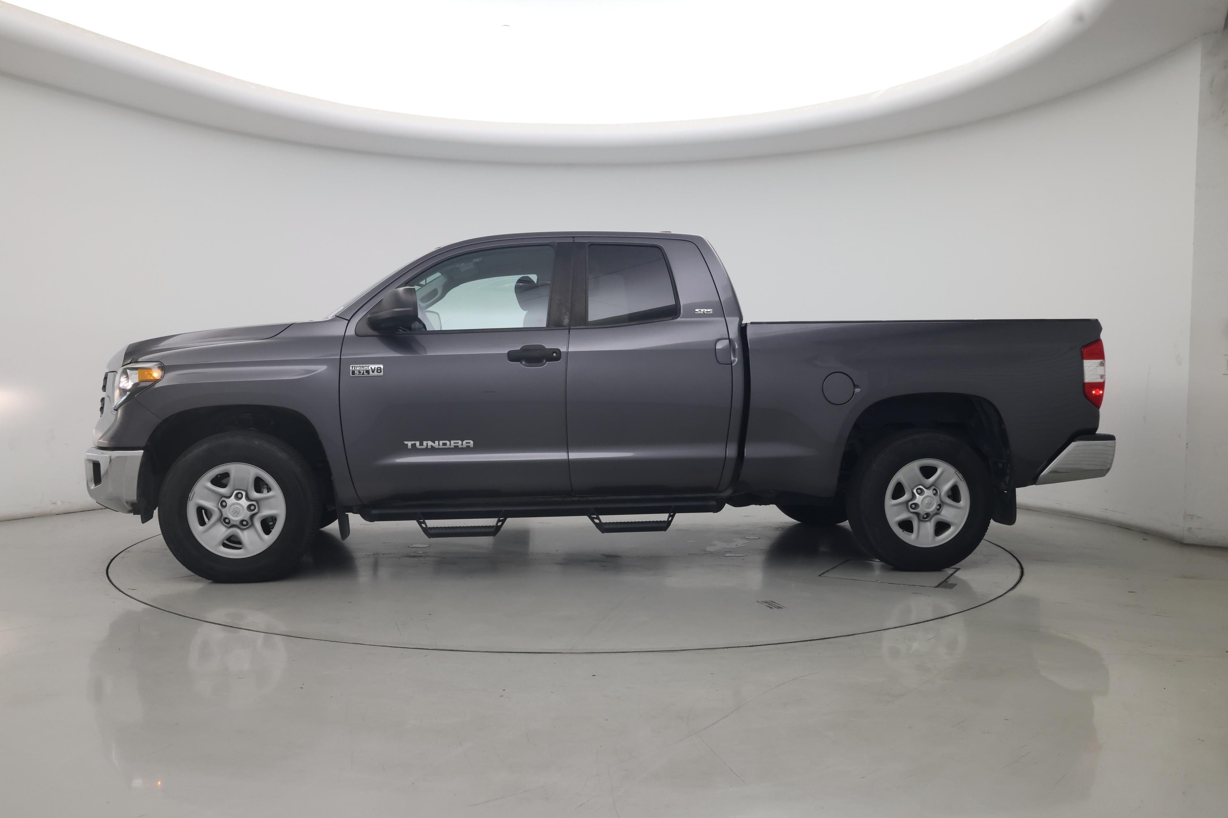 Thumbnail: 2021 Toyota Tundra - 3