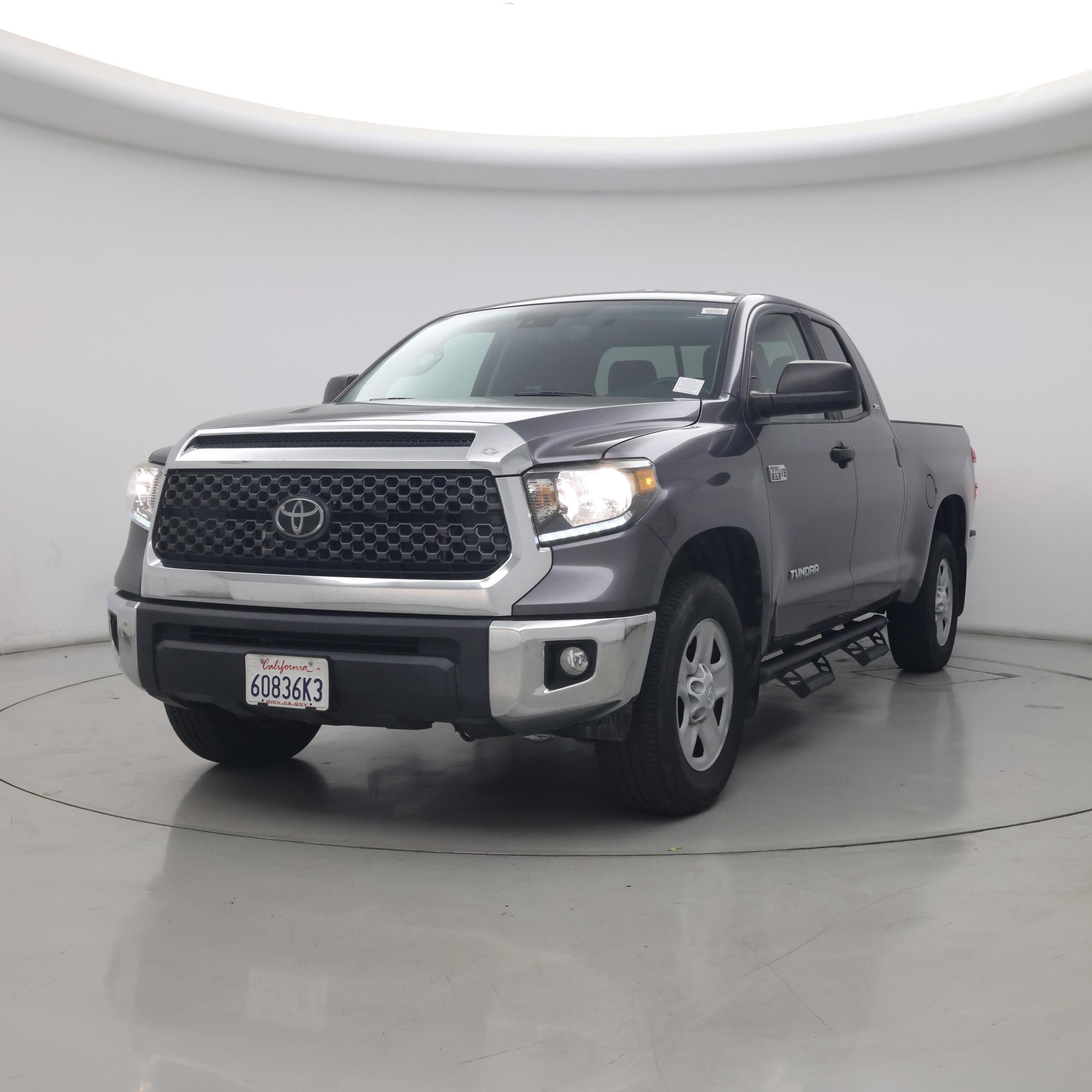 Thumbnail: 2021 Toyota Tundra - 4