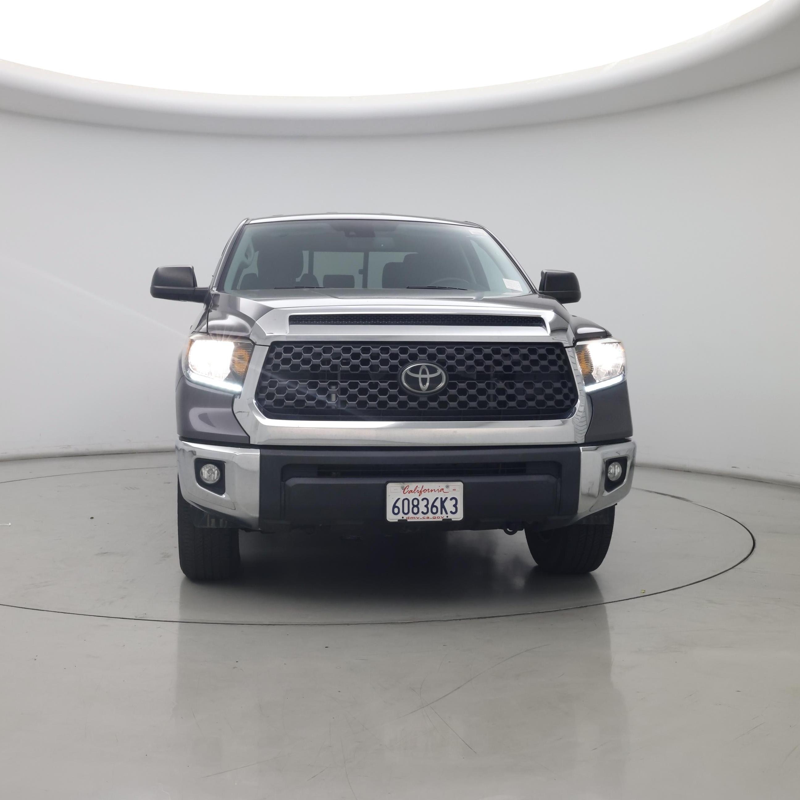 Thumbnail: 2021 Toyota Tundra - 5