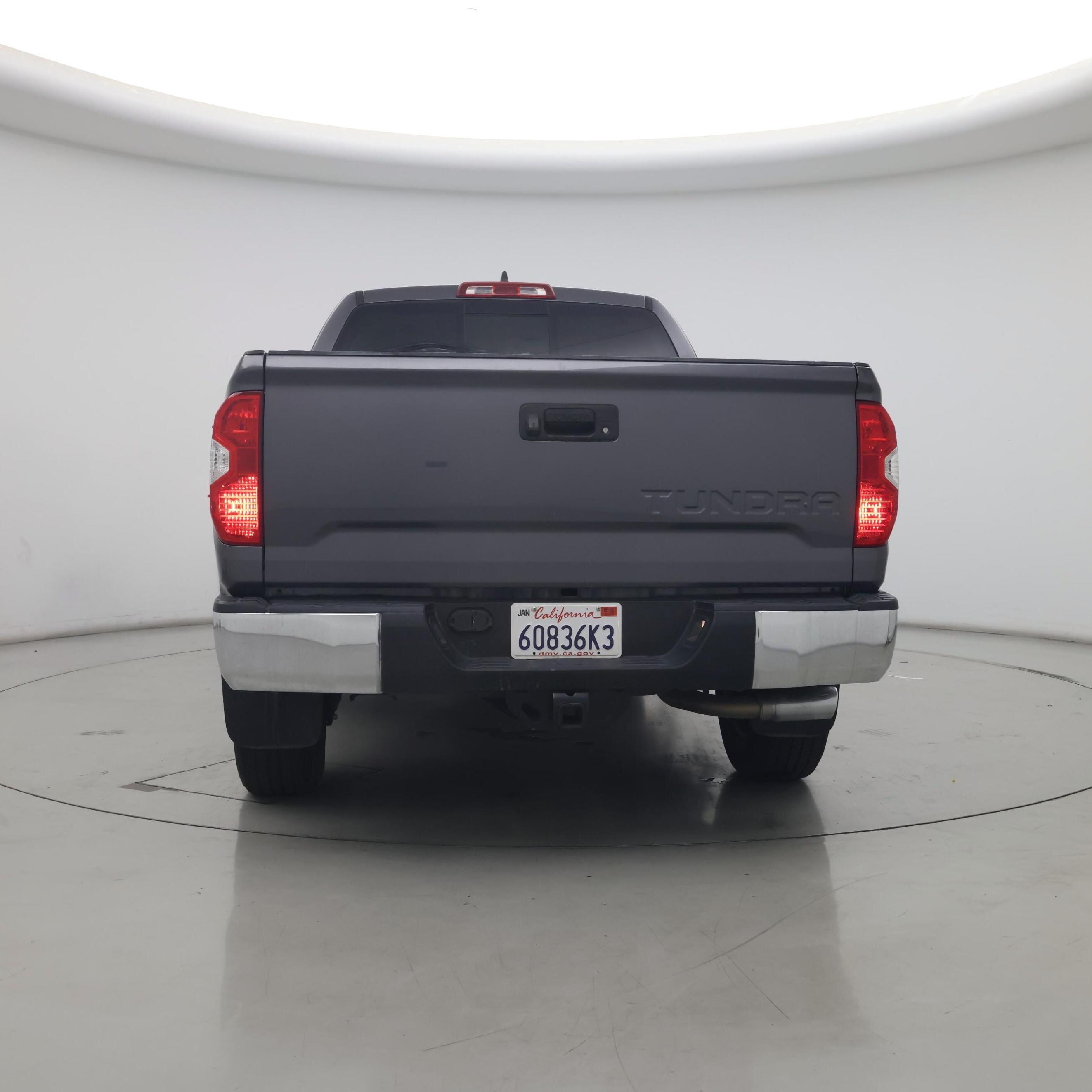 Thumbnail: 2021 Toyota Tundra - 6