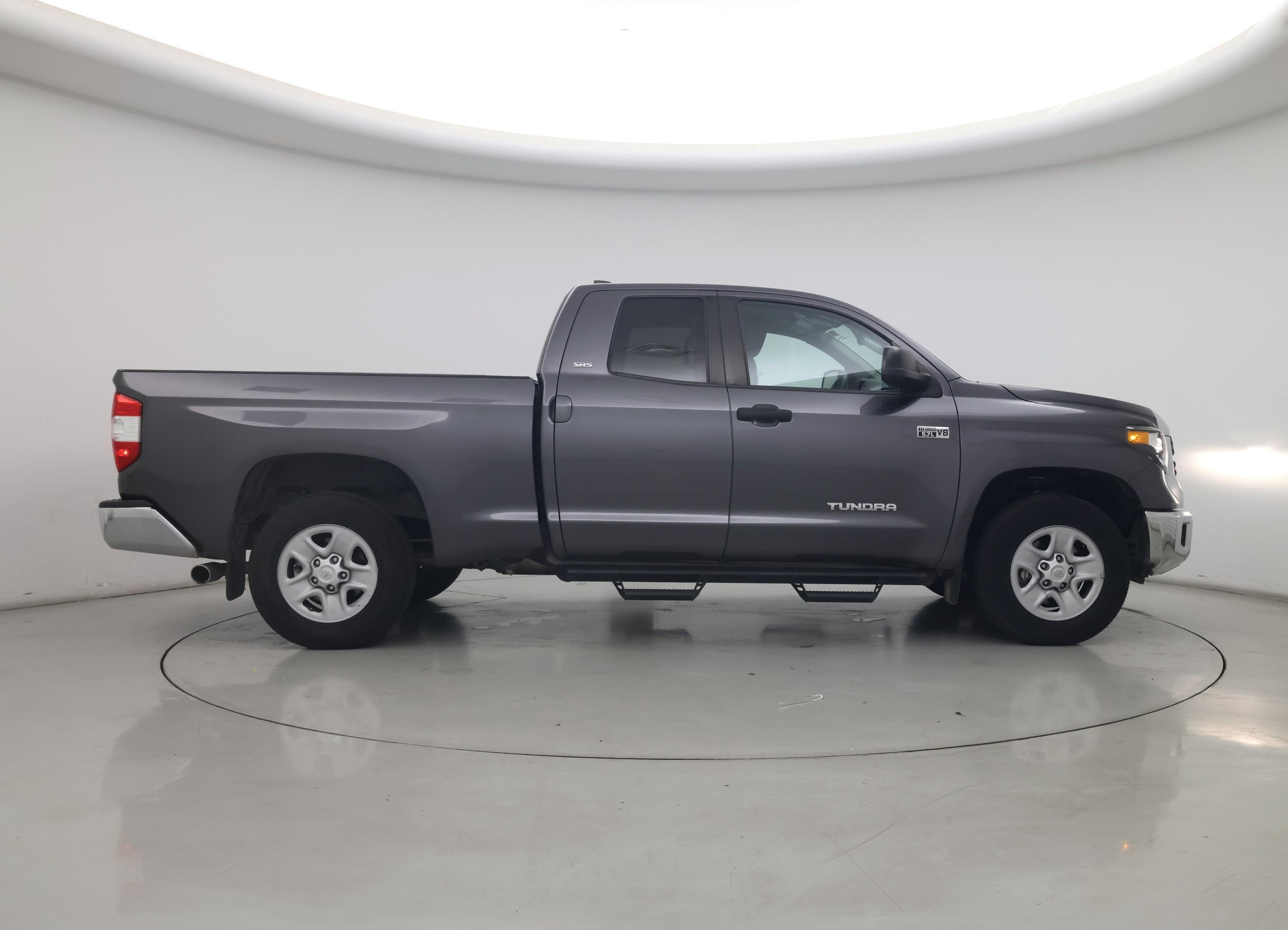 Thumbnail: 2021 Toyota Tundra - 7