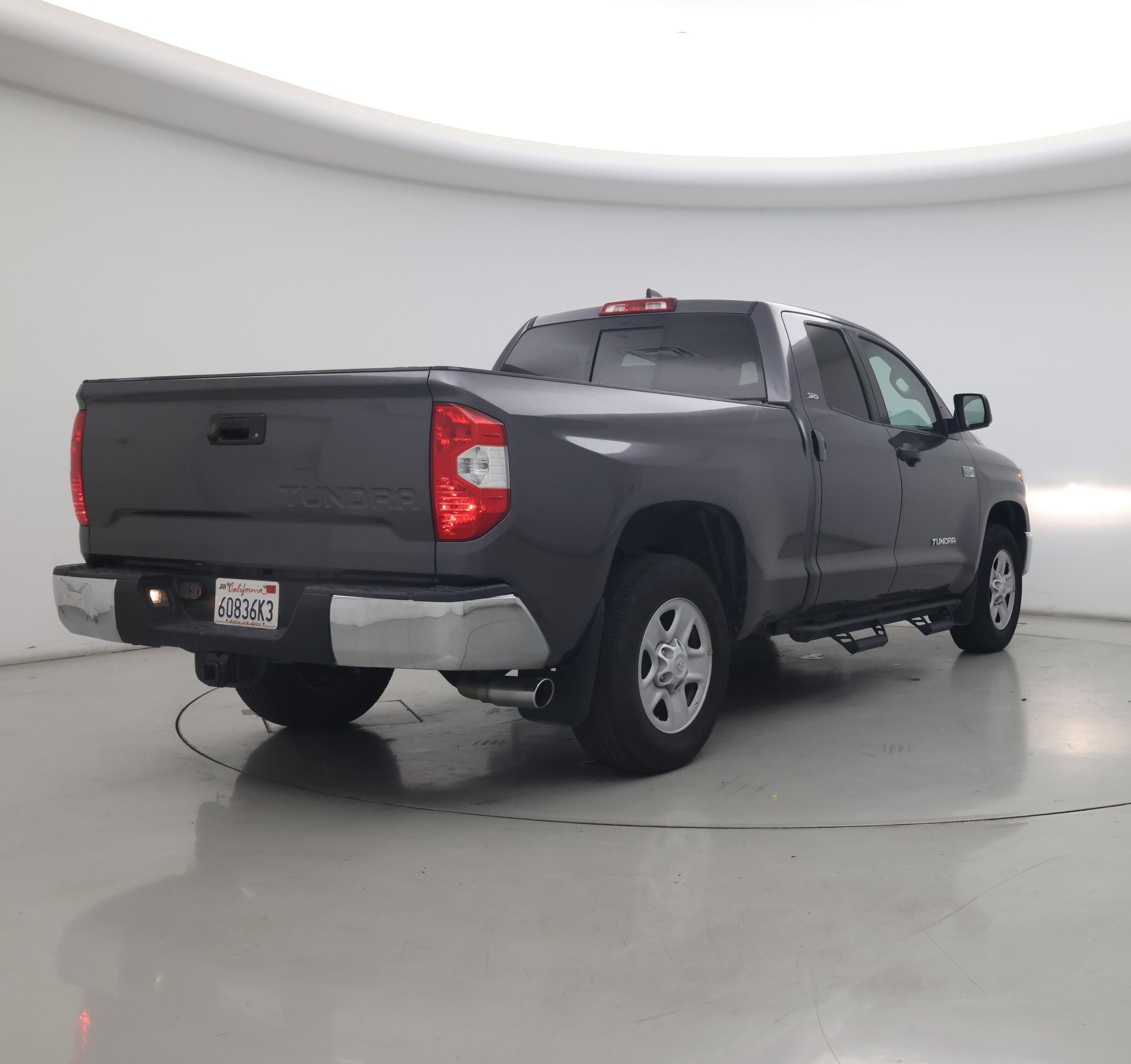 Thumbnail: 2021 Toyota Tundra - 8