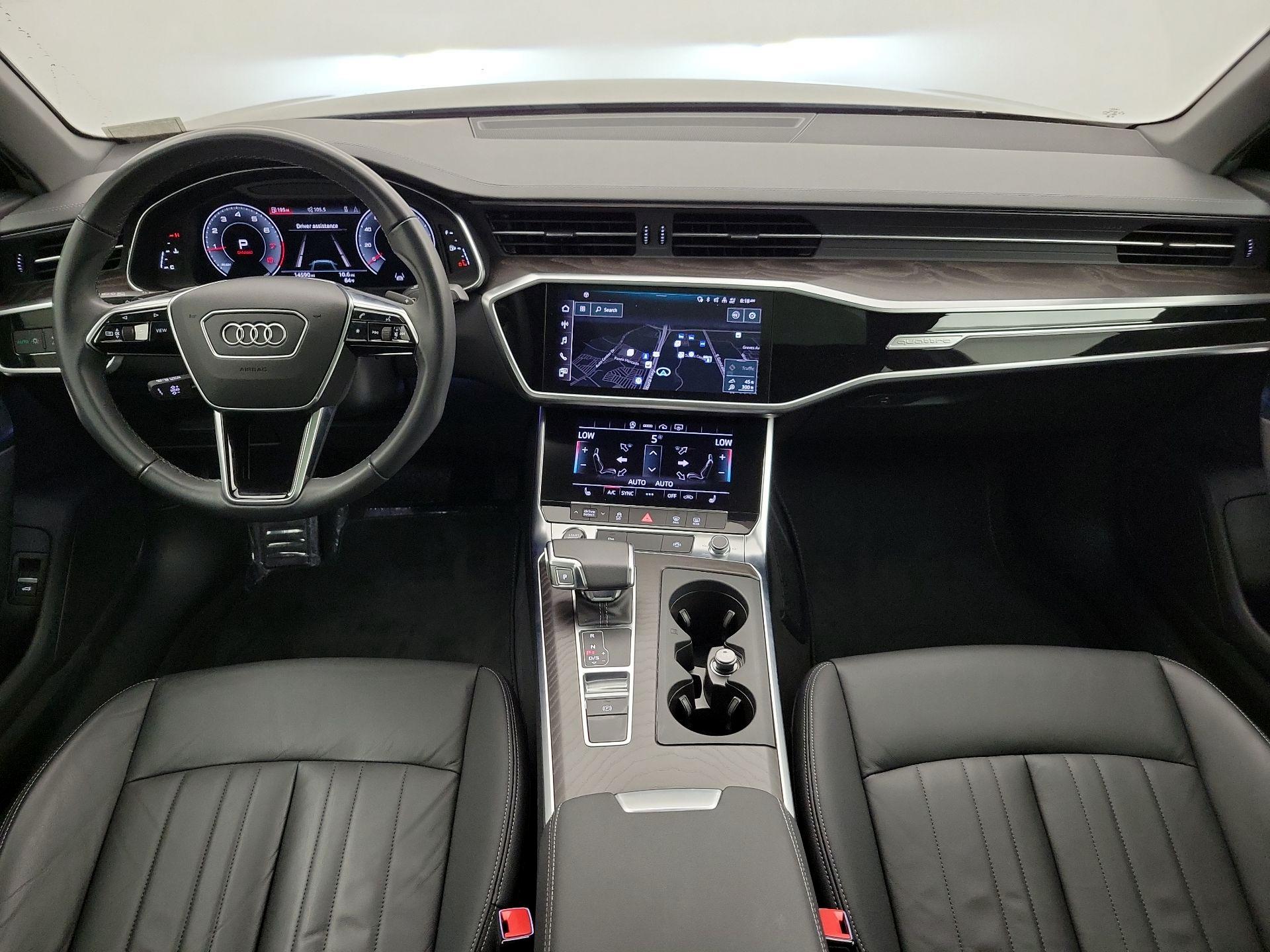 Thumbnail: 2023 Audi A6 - 9