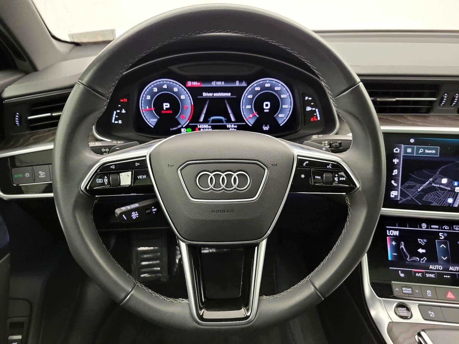 Thumbnail: 2023 Audi A6 - 10