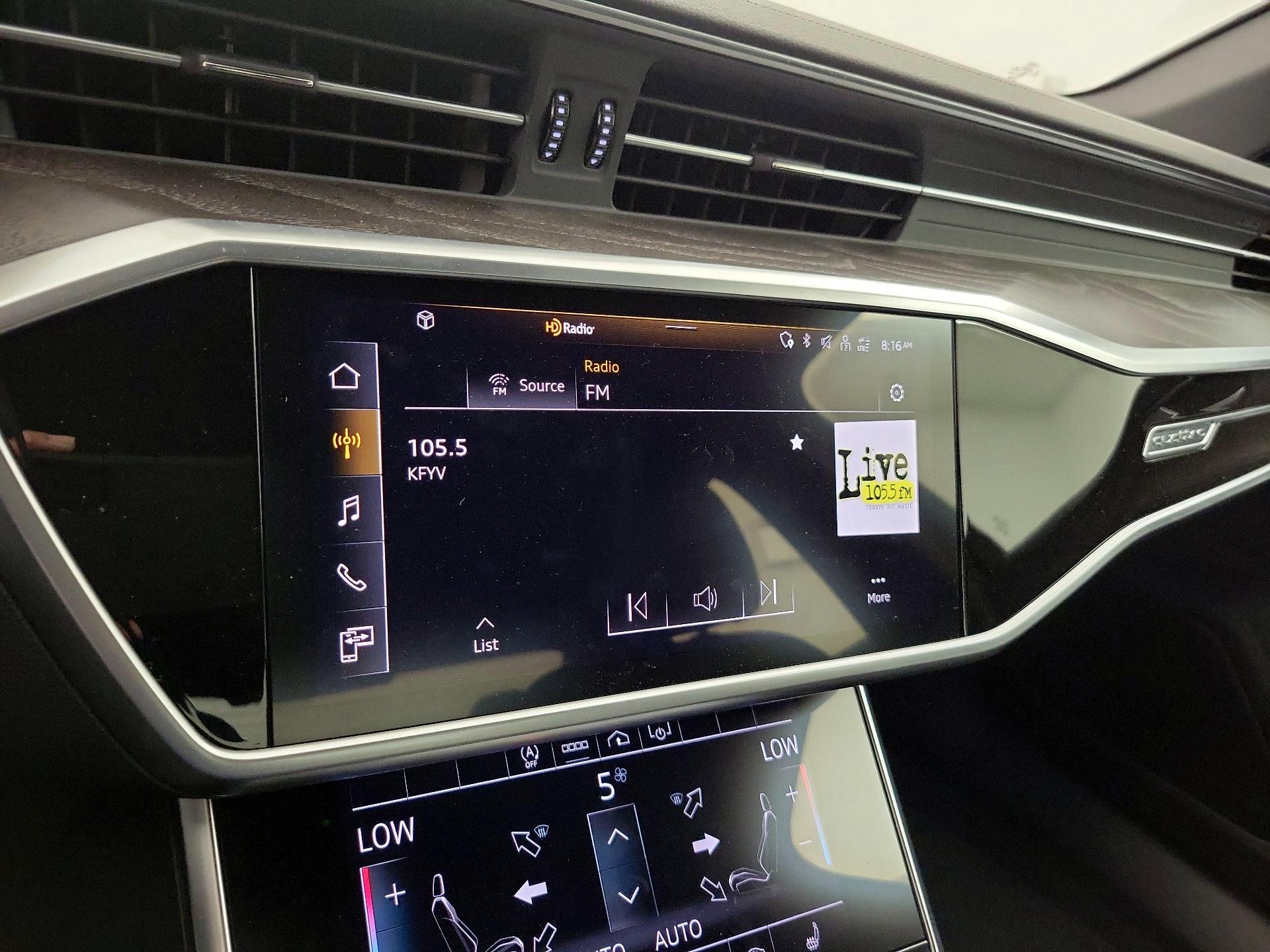 Thumbnail: 2023 Audi A6 - 16