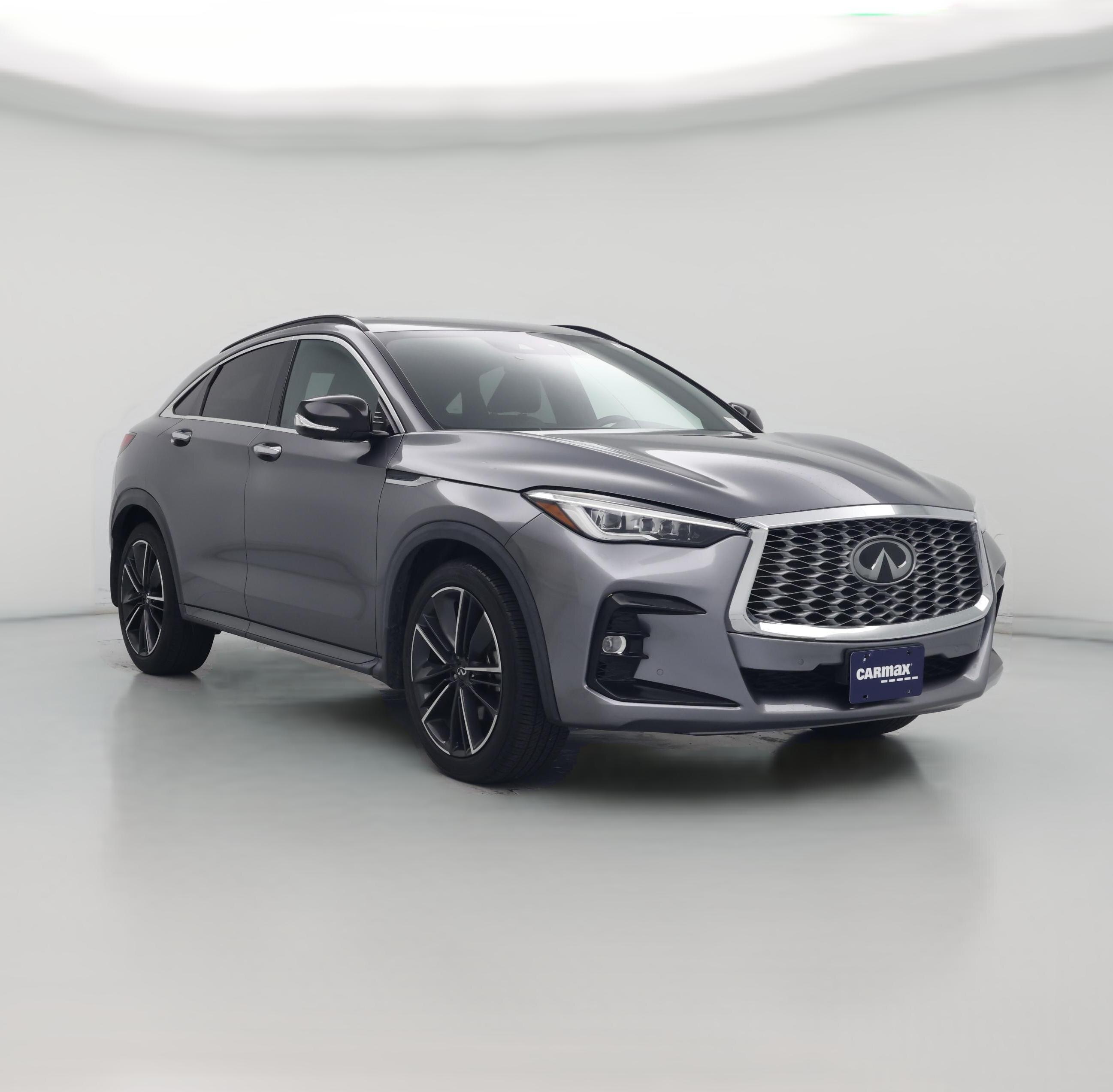 Thumbnail: 2022 INFINITI QX55 - 1