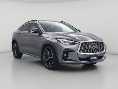 2022 Infiniti QX55 Essential