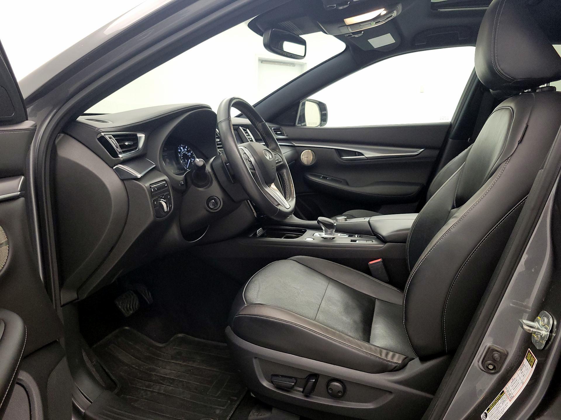 Thumbnail: 2022 INFINITI QX55 - 11