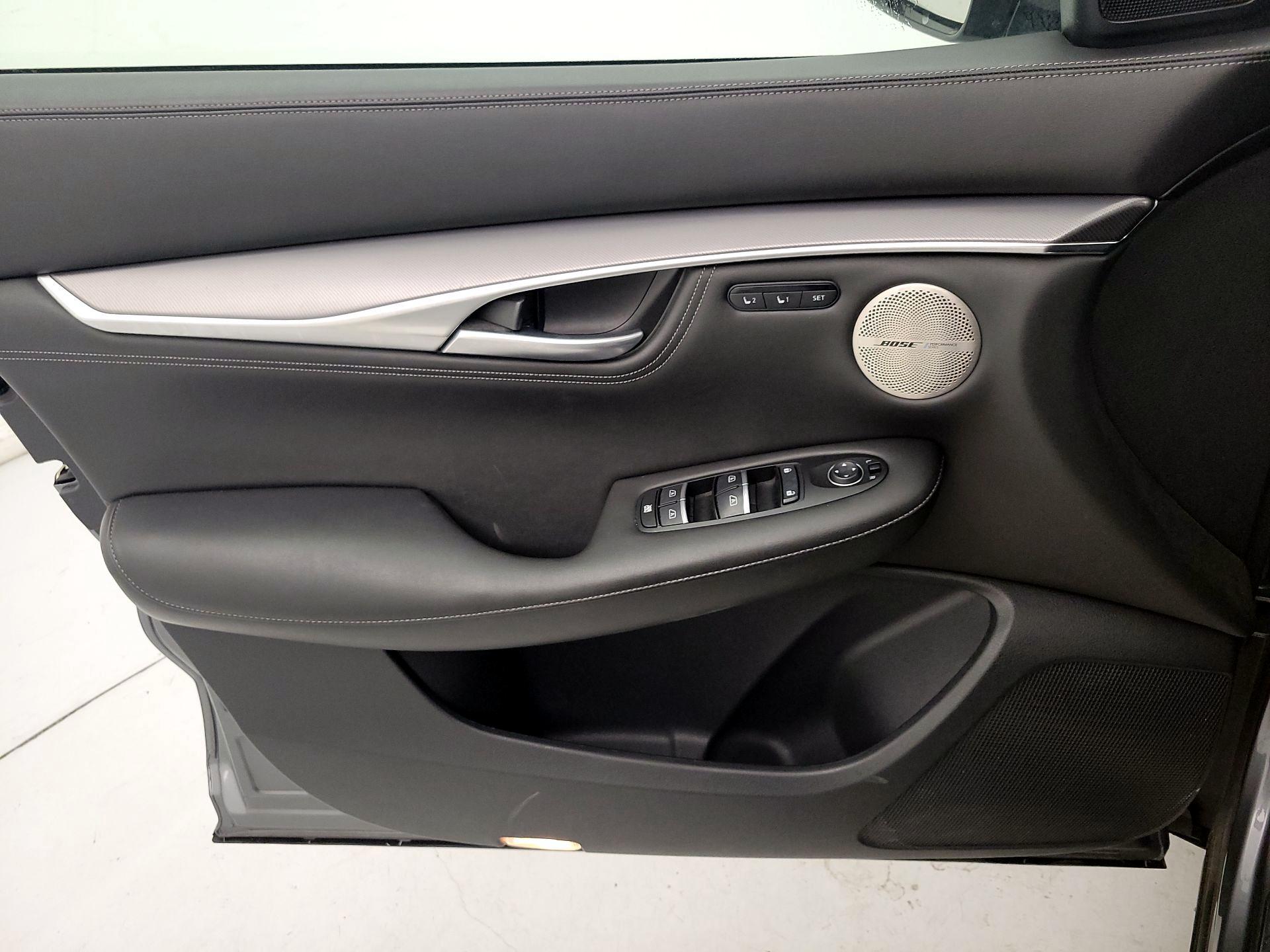 Thumbnail: 2022 INFINITI QX55 - 12