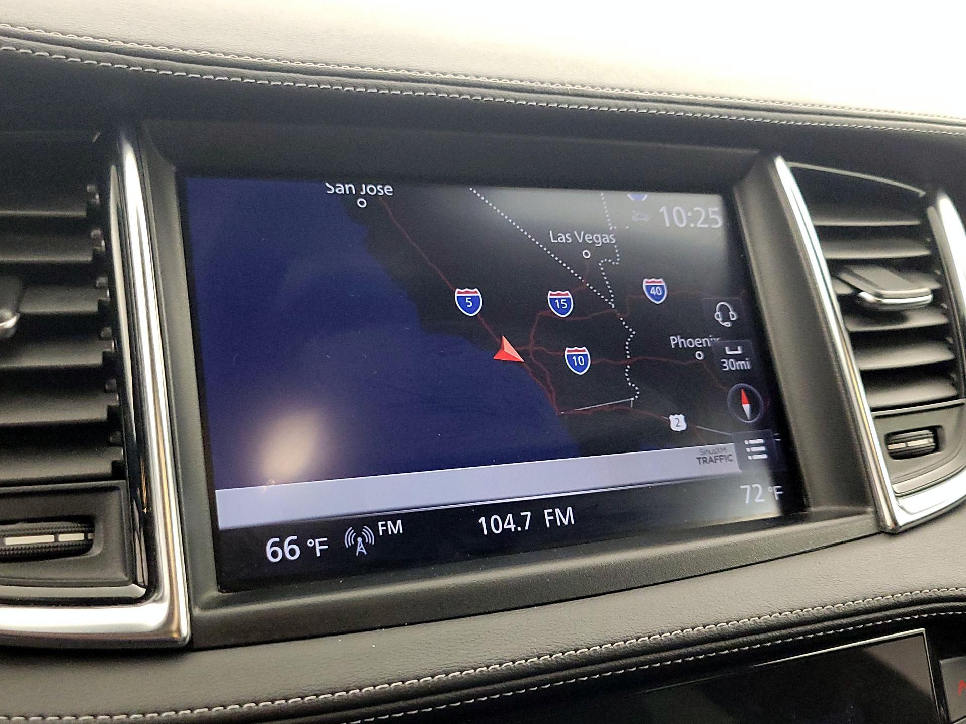 Thumbnail: 2022 INFINITI QX55 - 14