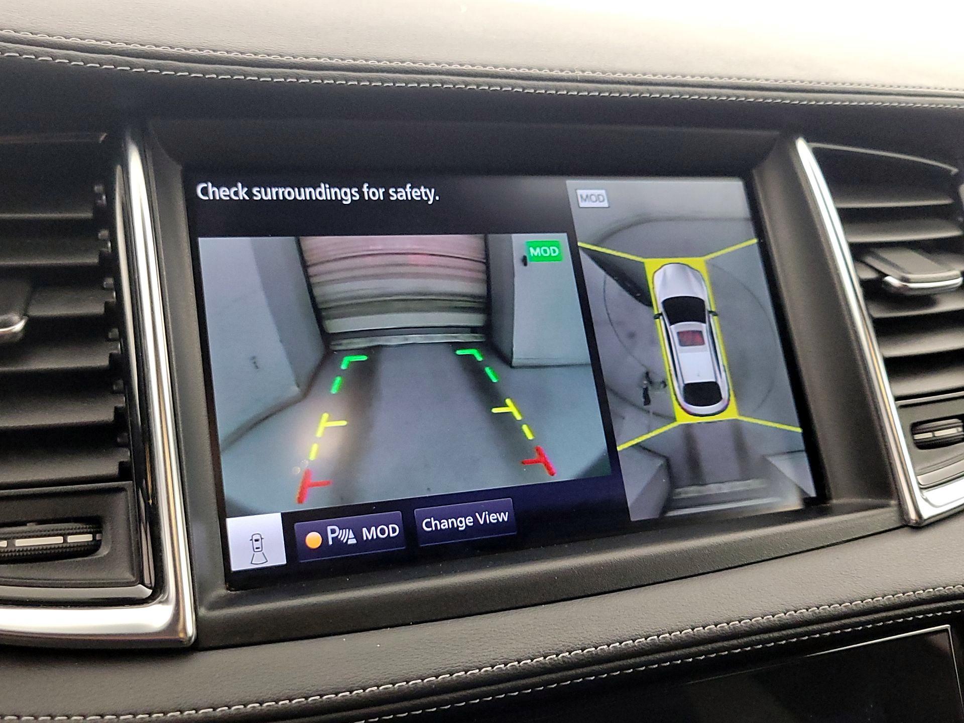 Thumbnail: 2022 INFINITI QX55 - 15