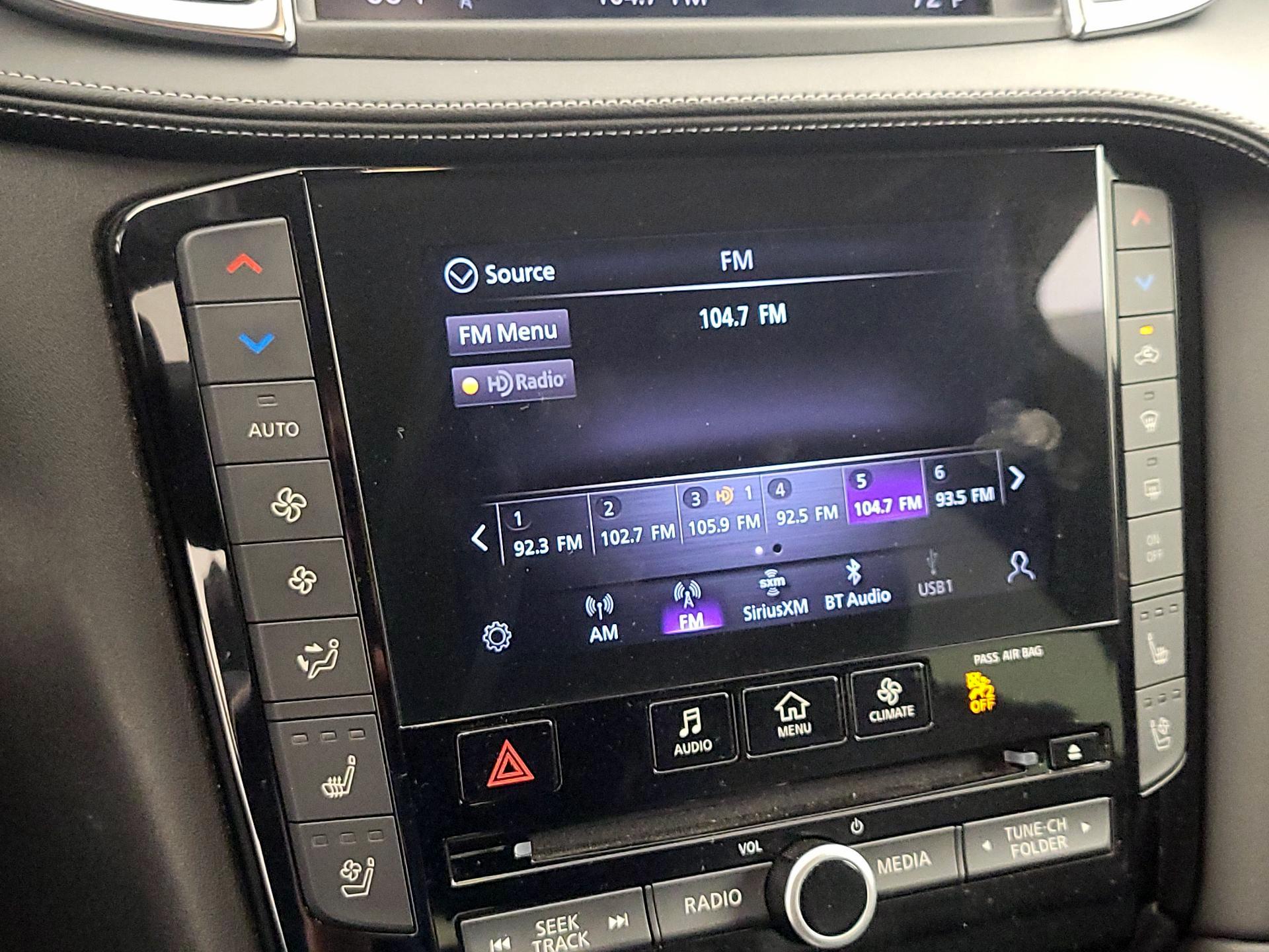 Thumbnail: 2022 INFINITI QX55 - 16