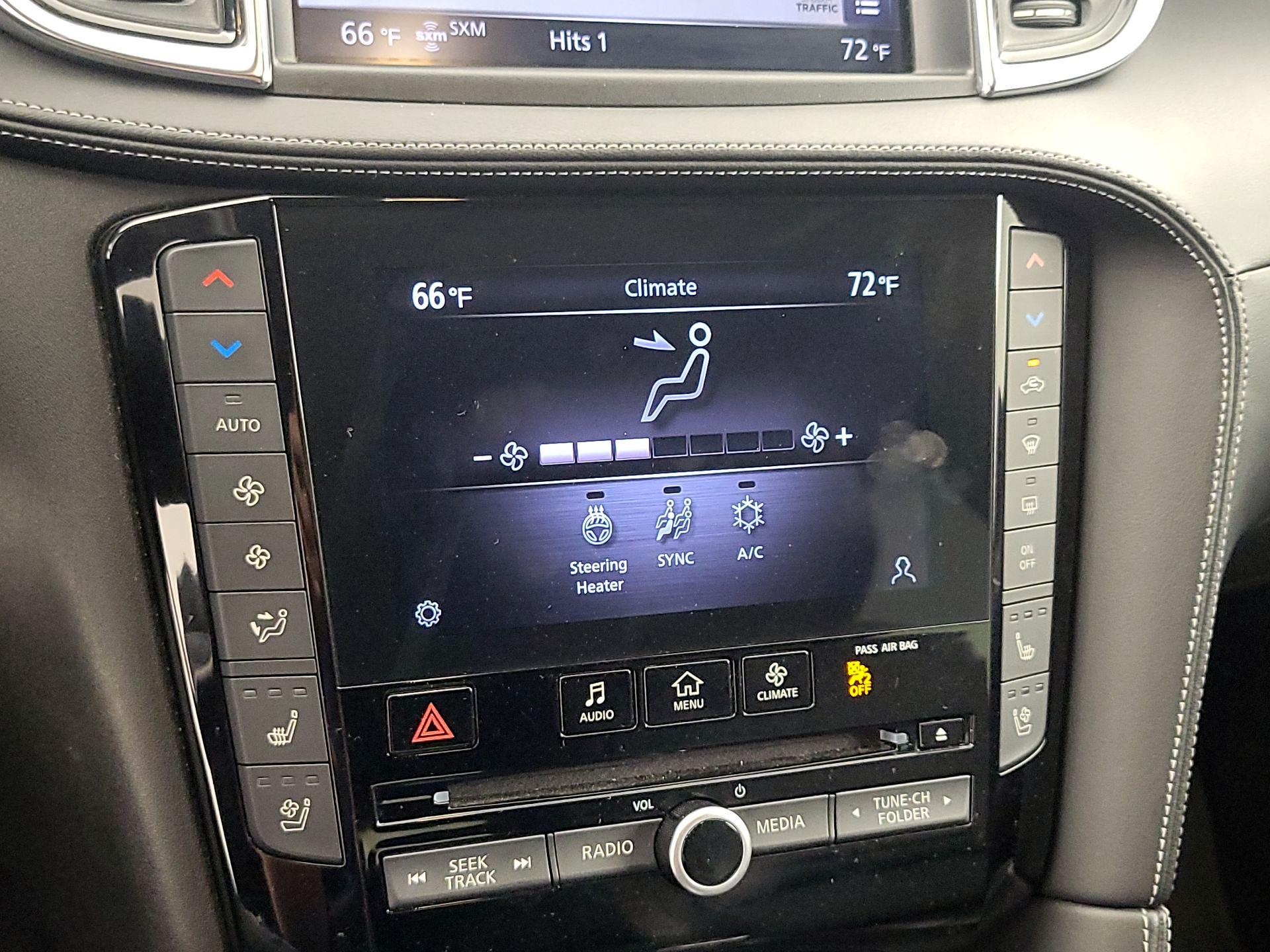 Thumbnail: 2022 INFINITI QX55 - 17