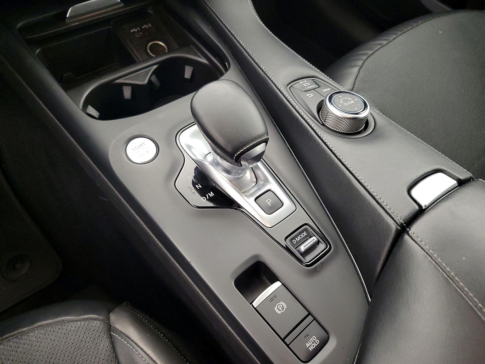 Thumbnail: 2022 INFINITI QX55 - 18