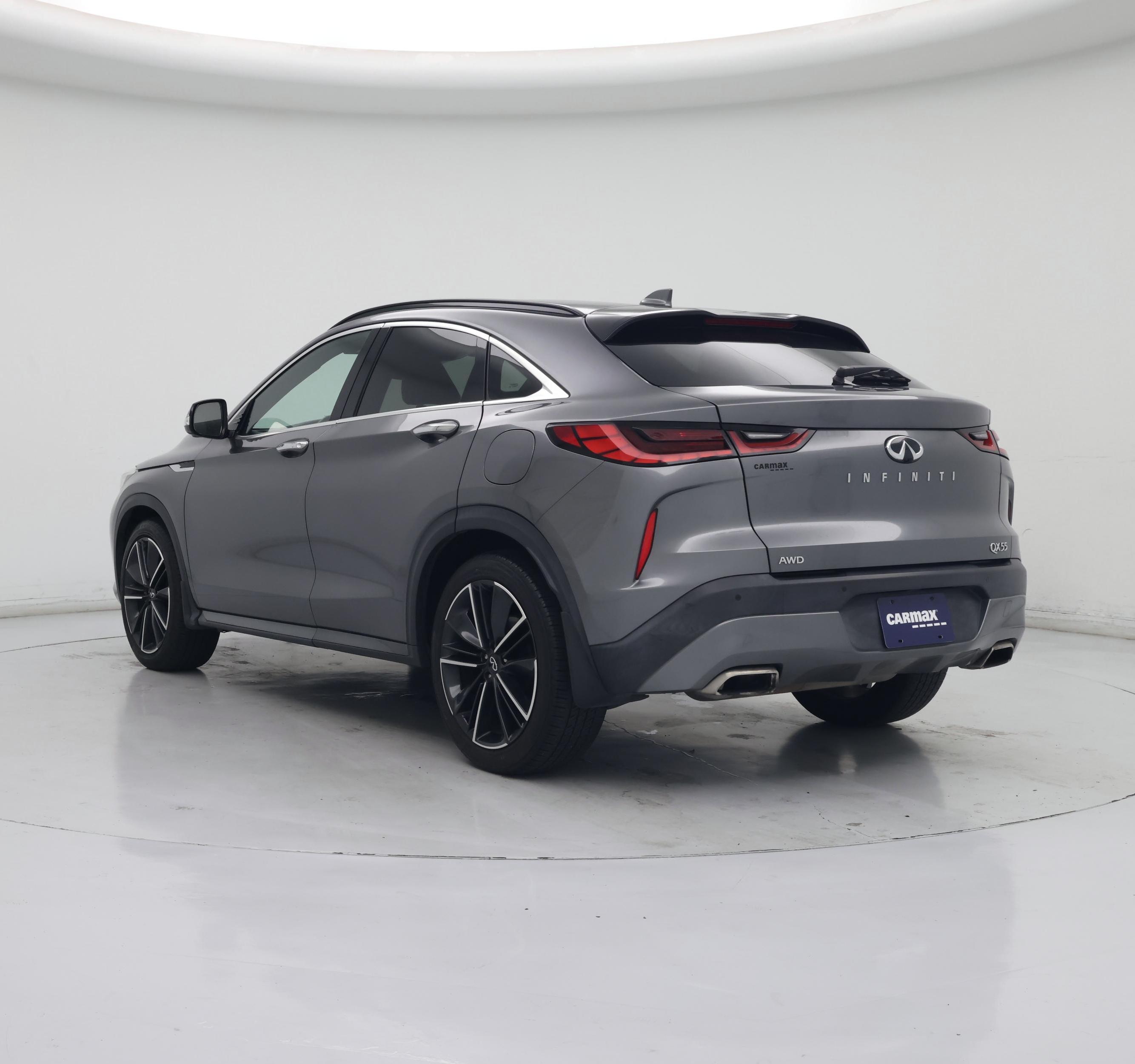 Thumbnail: 2022 INFINITI QX55 - 2