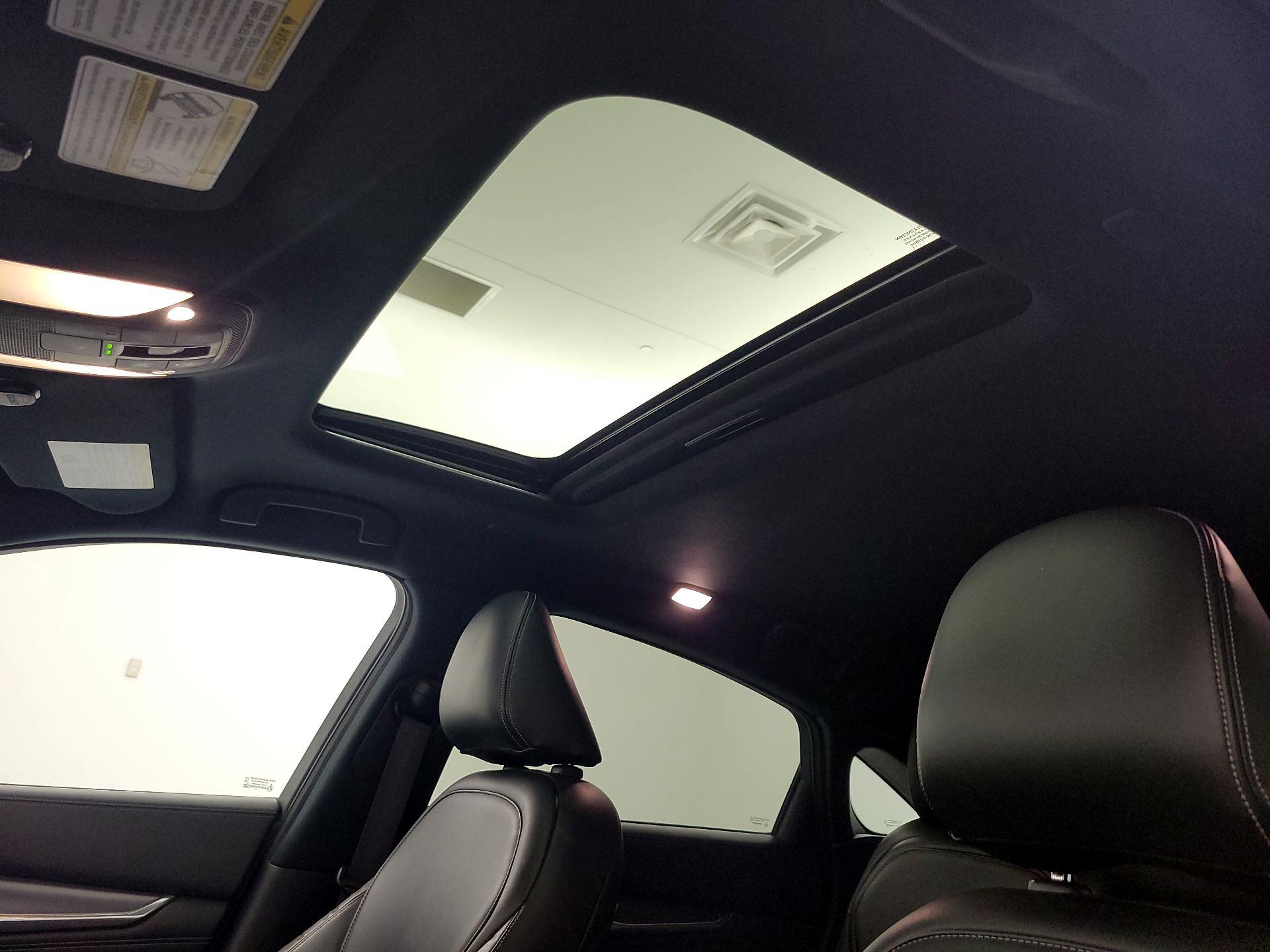 Thumbnail: 2022 INFINITI QX55 - 20