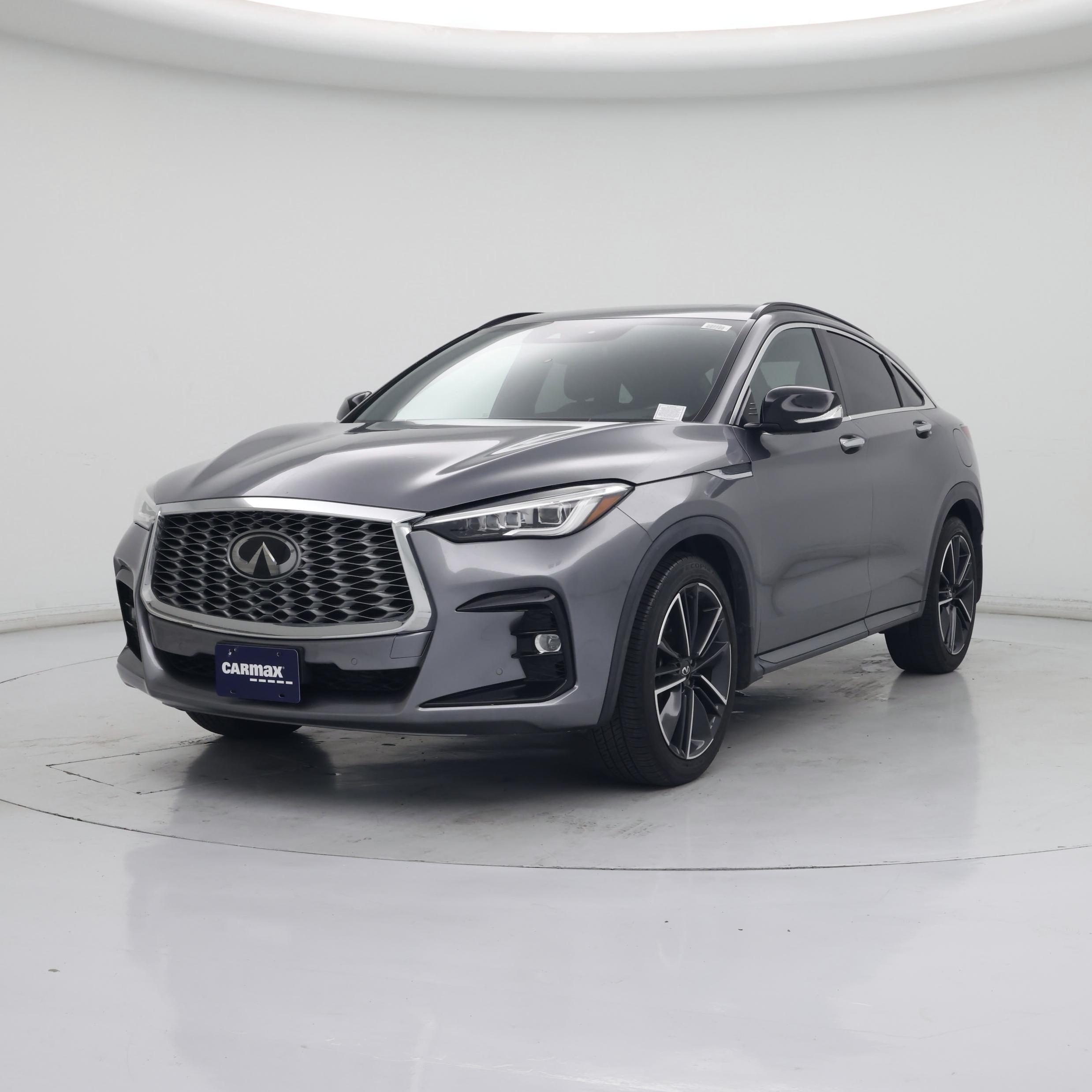 Thumbnail: 2022 INFINITI QX55 - 4